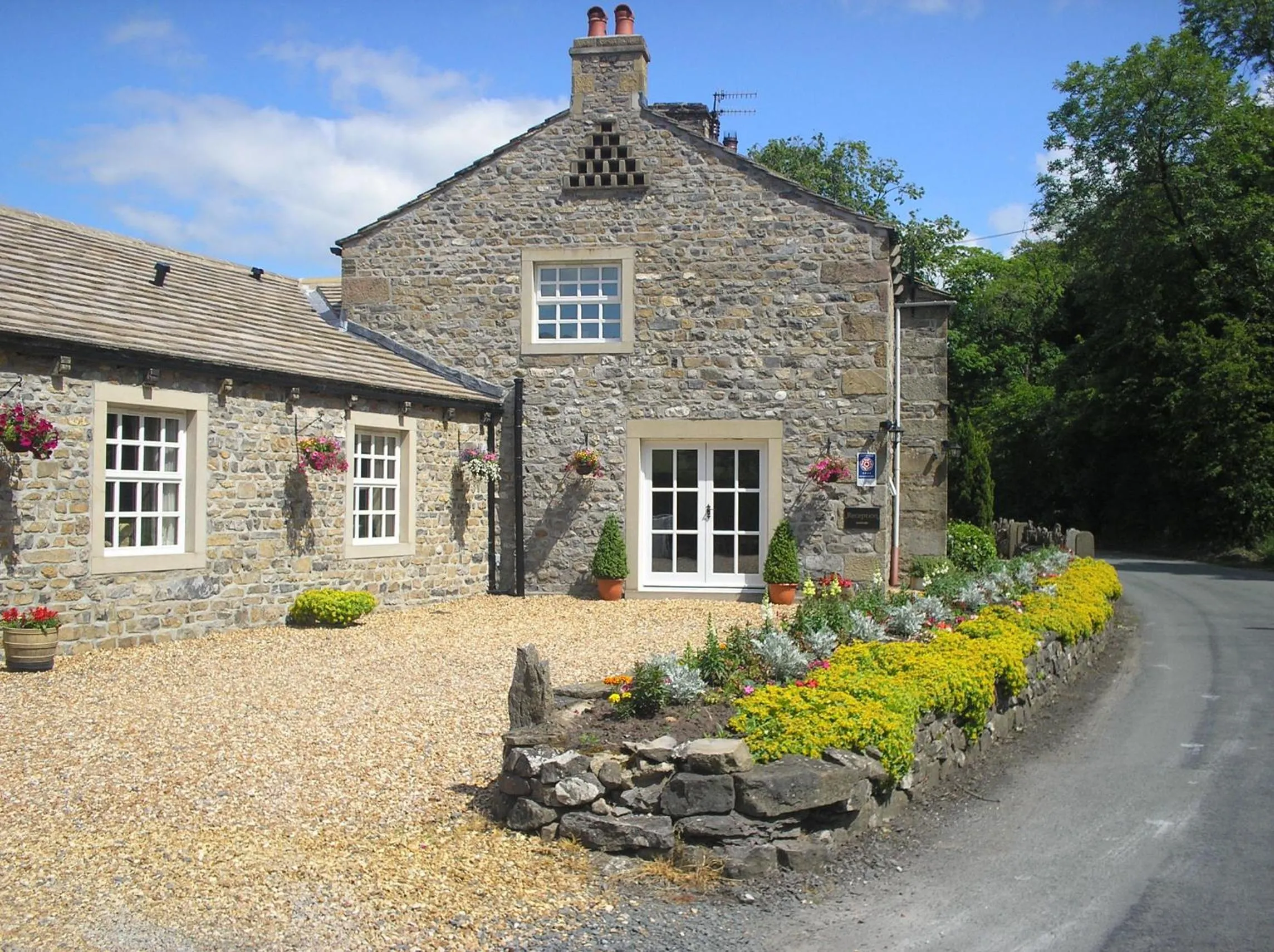 Neighbourhood in Green Grove Country House
