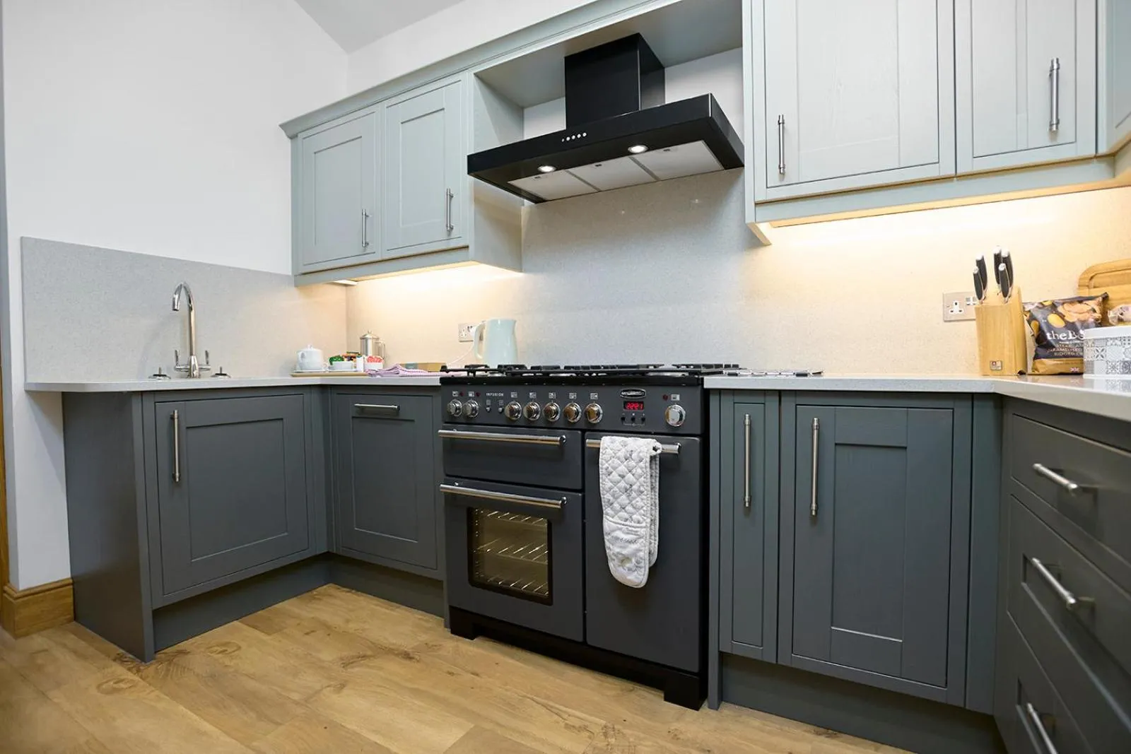 kitchen in Green Grove Country House