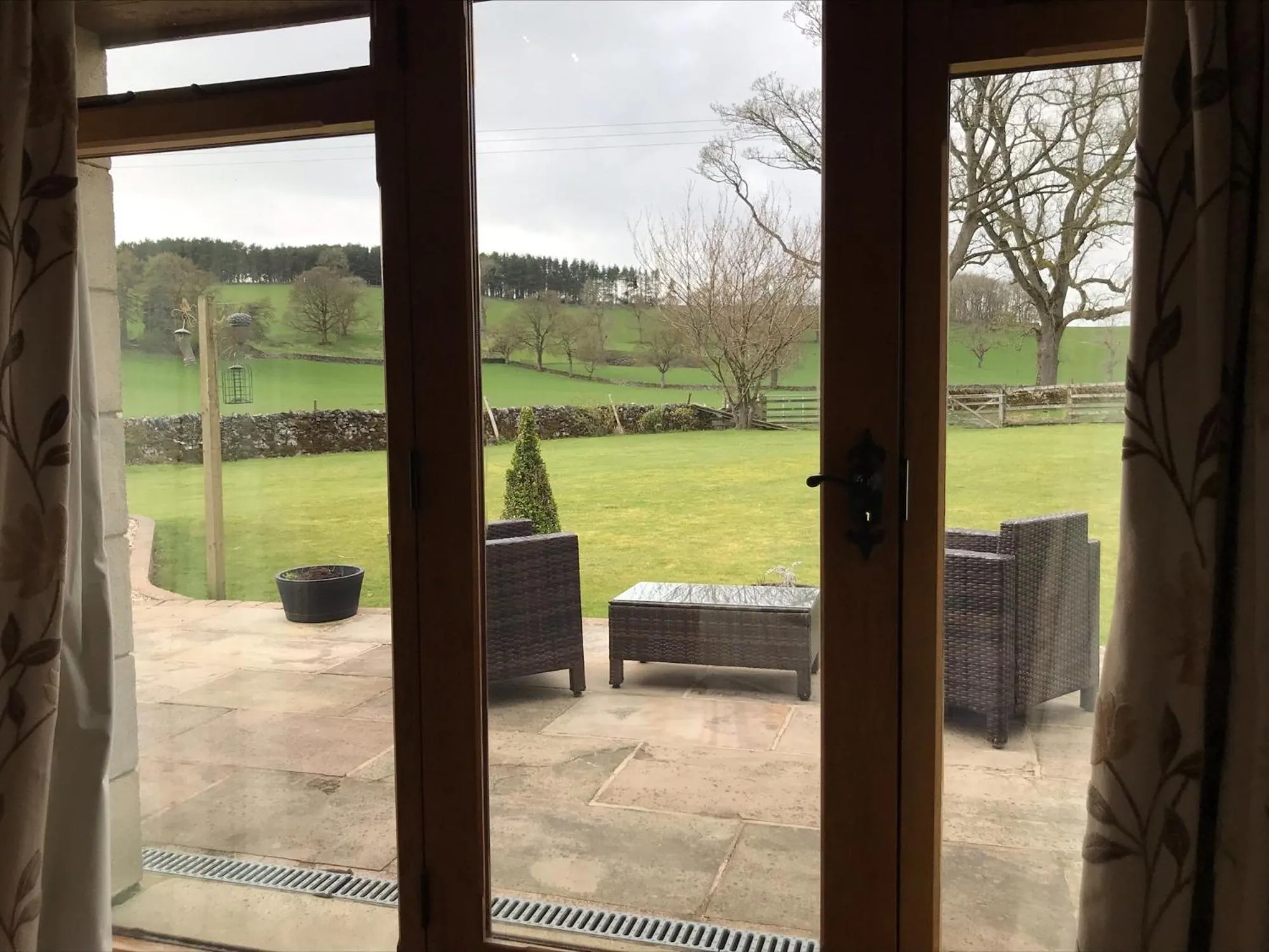 View (from property/room) in Green Grove Country House