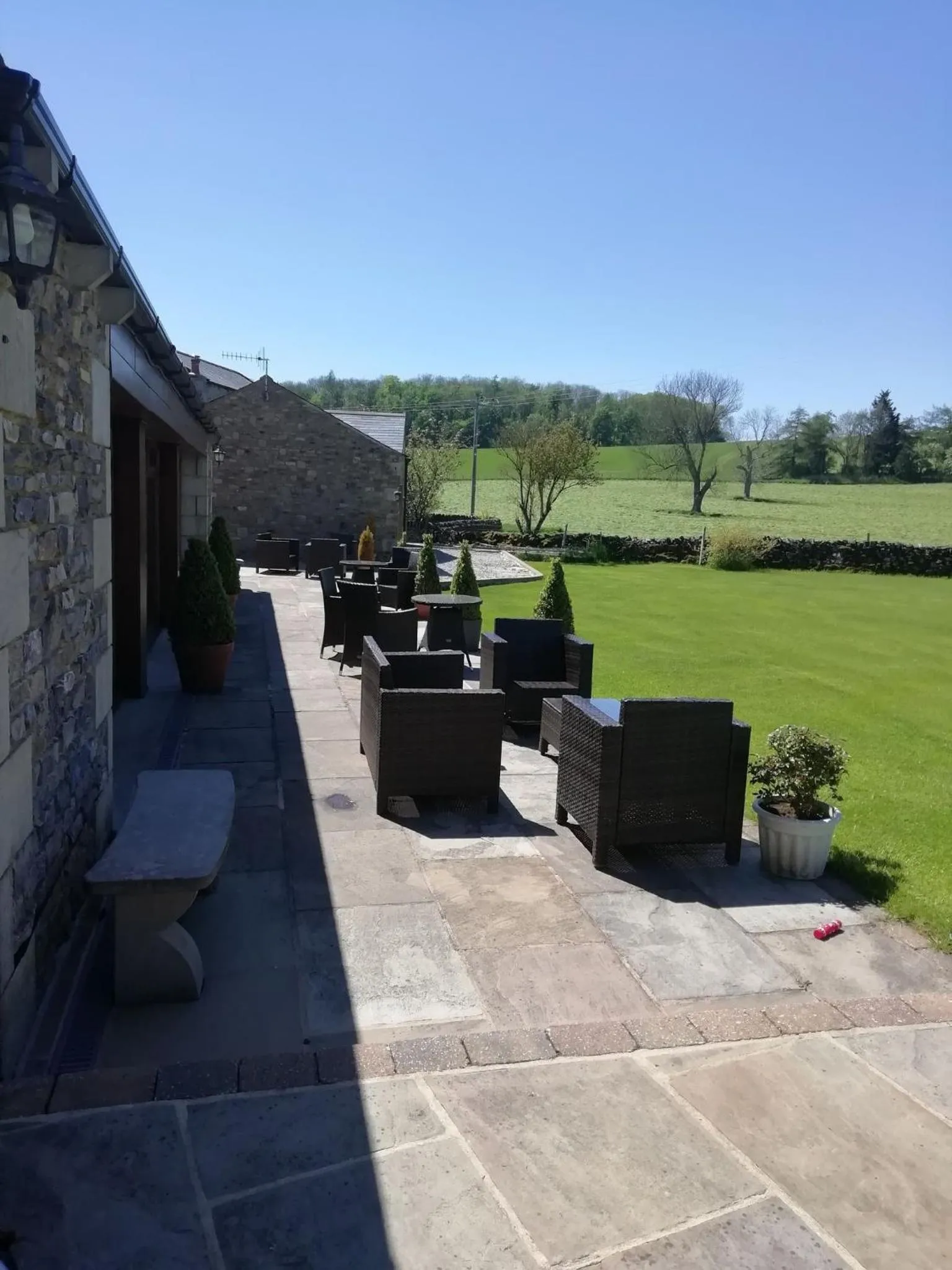 Property building in Green Grove Country House