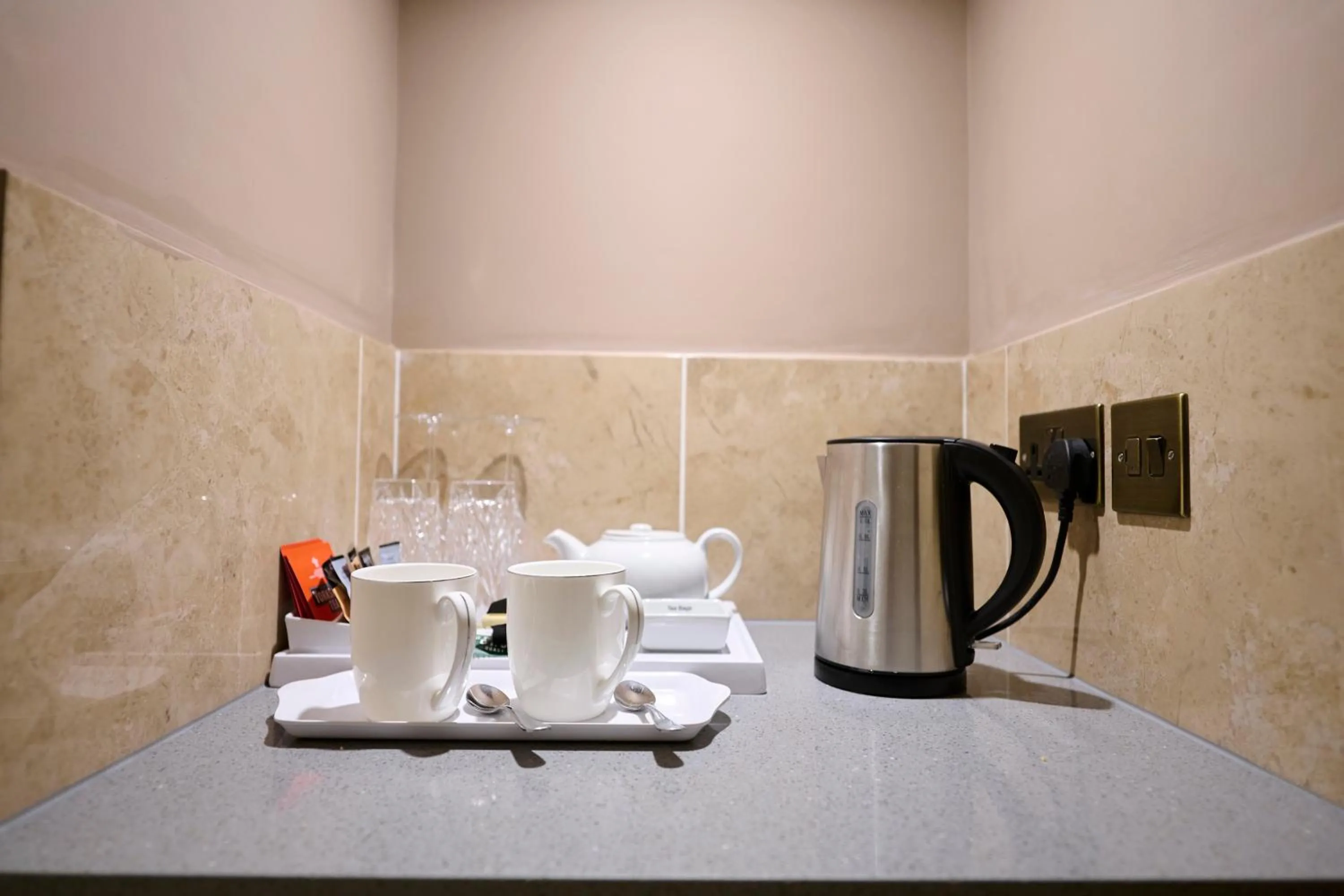 Coffee/tea facilities in Green Grove Country House