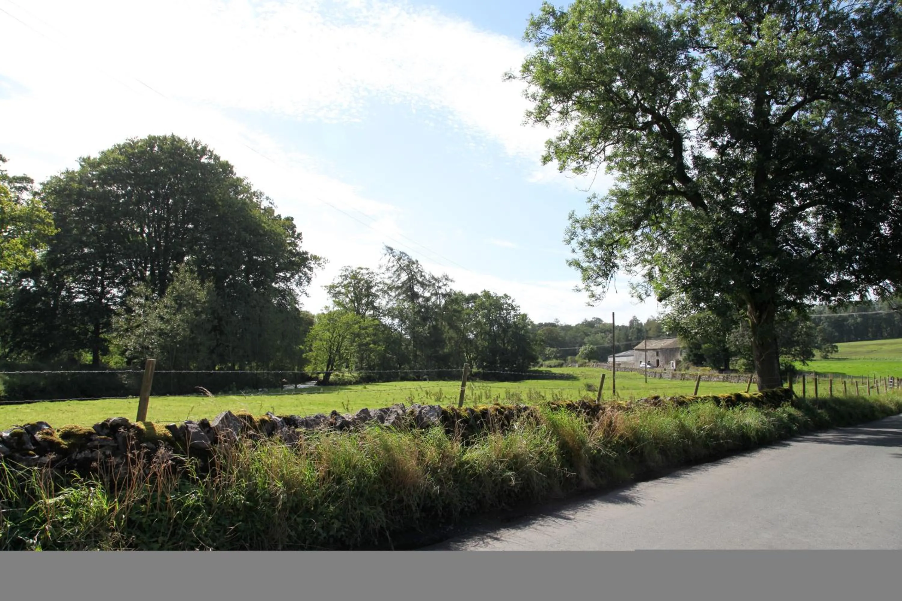 Summer in Green Grove Country House