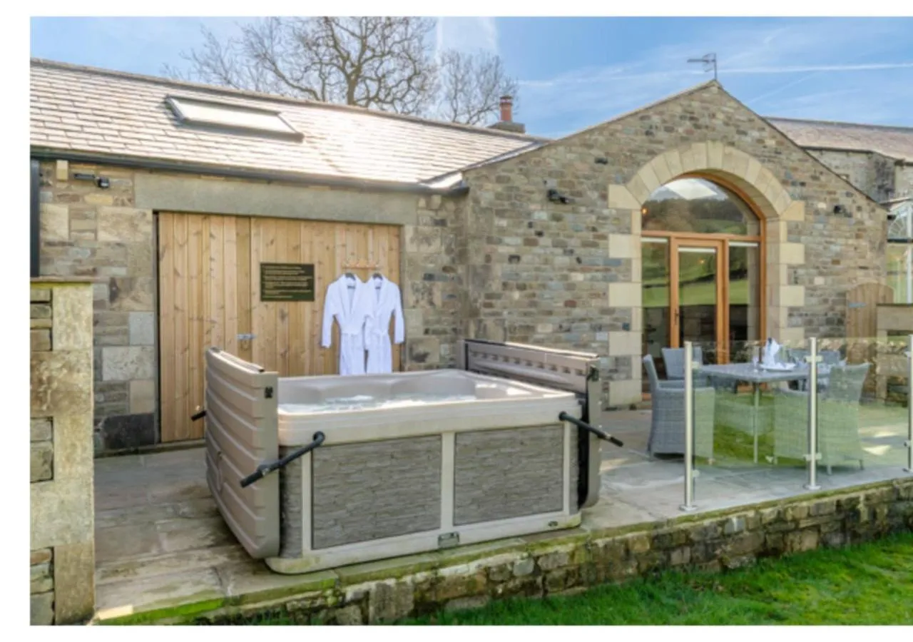 Property building in Green Grove Country House