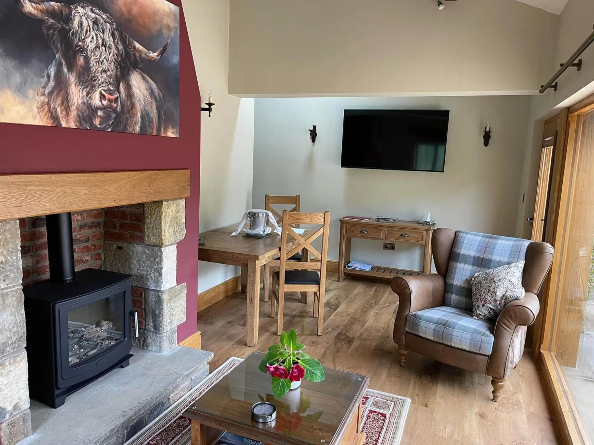 Property building in Green Grove Country House