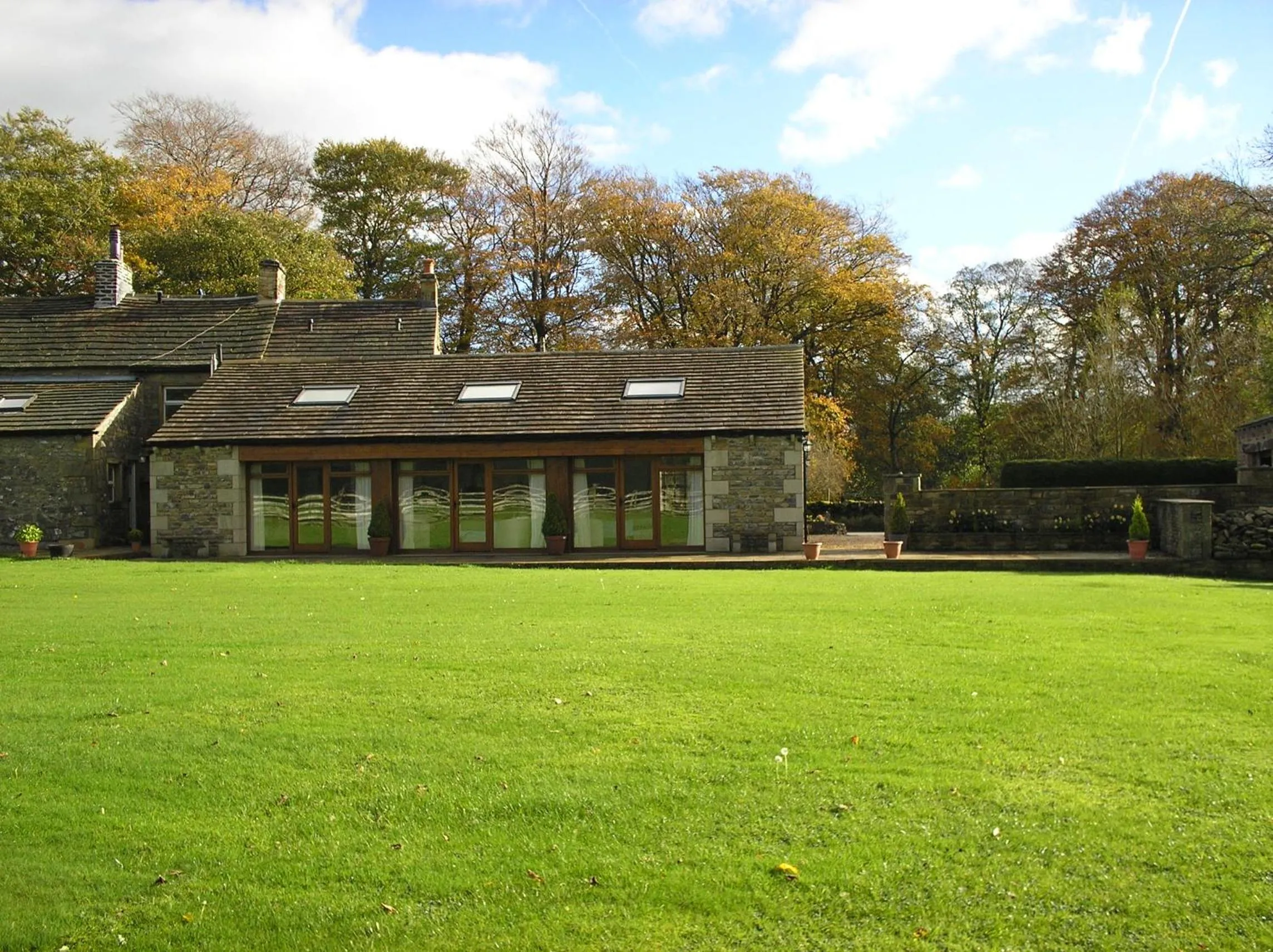Property building in Green Grove Country House