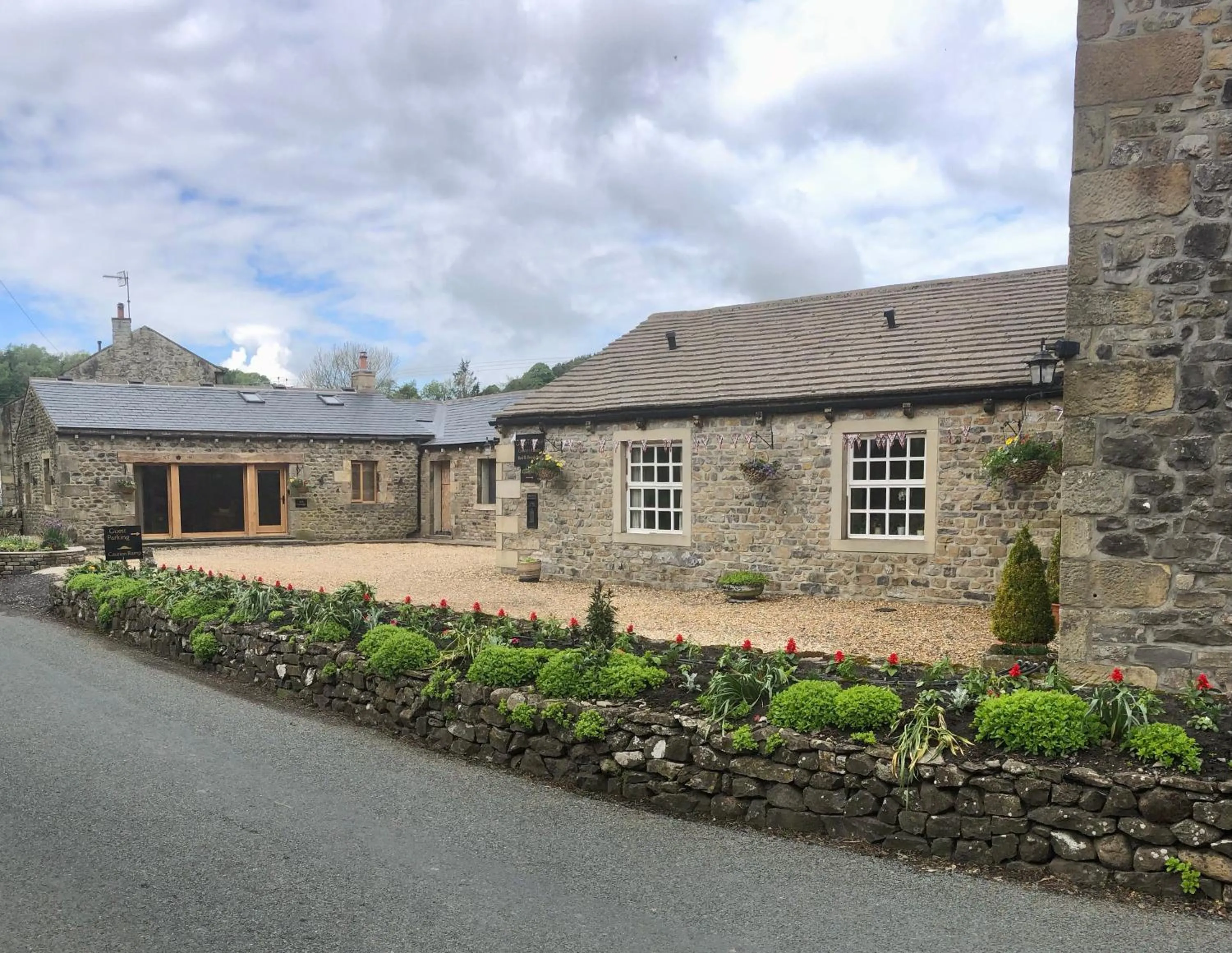 Property building in Green Grove Country House