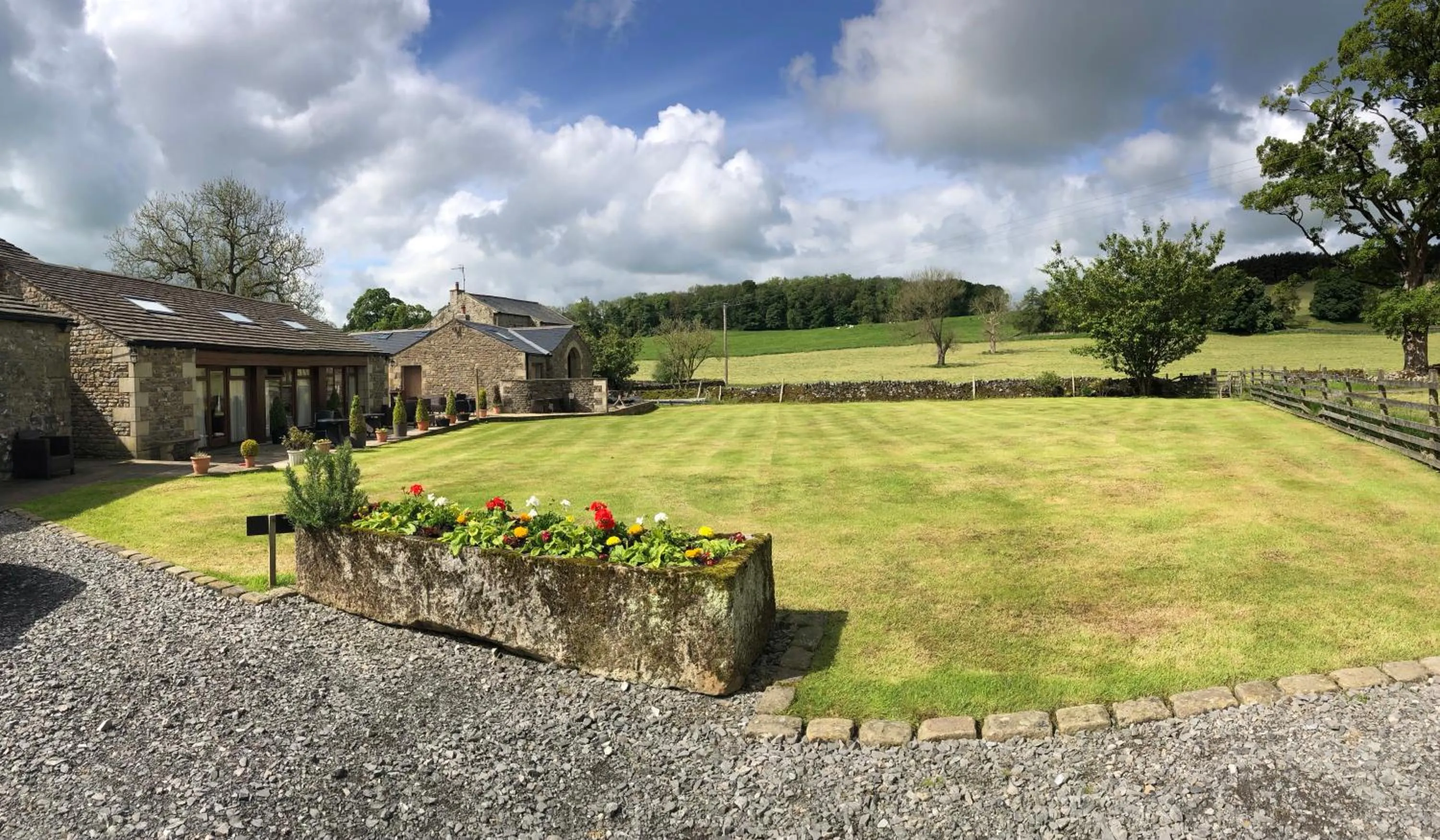 Property building in Green Grove Country House