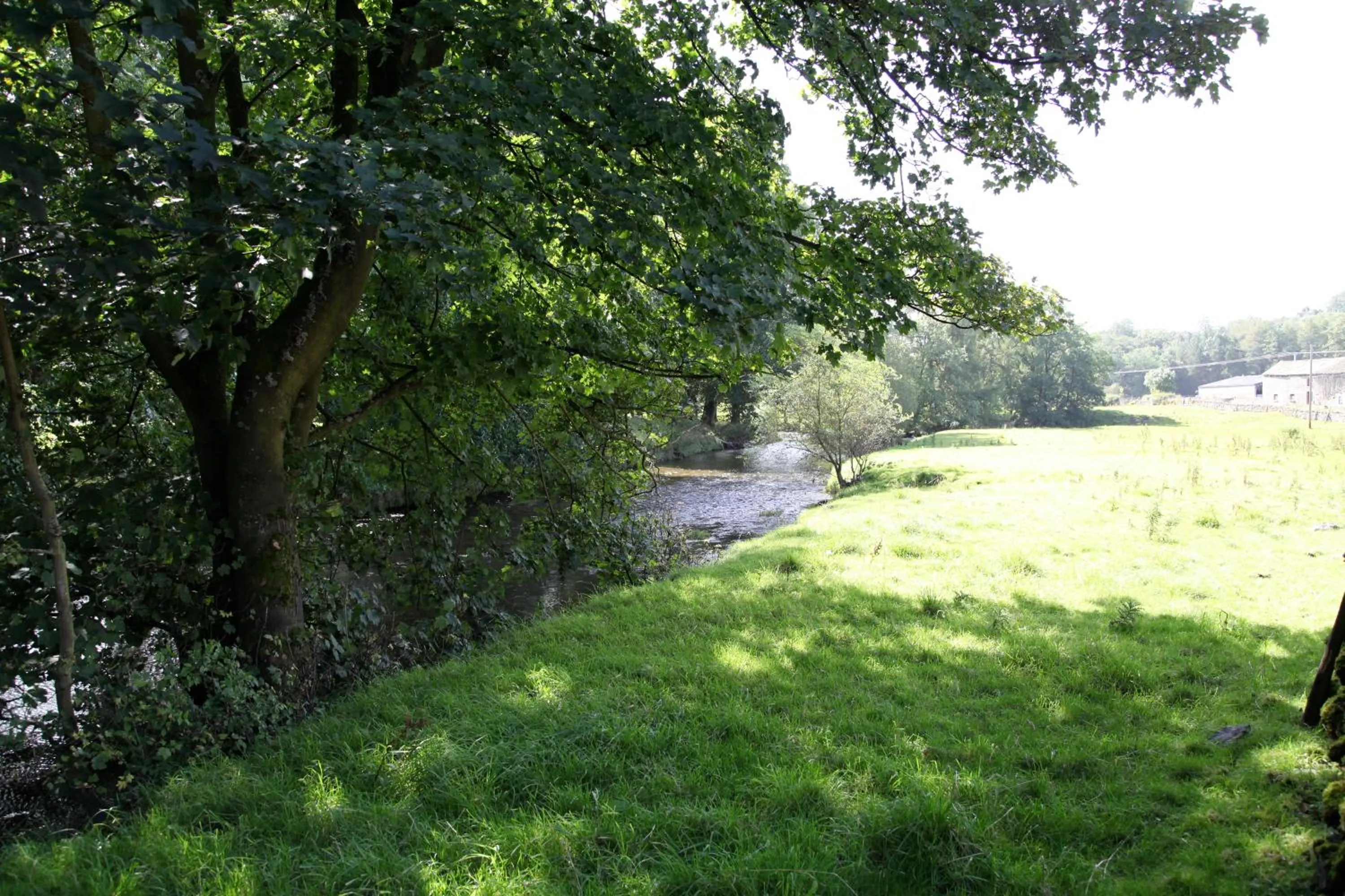 Summer in Green Grove Country House