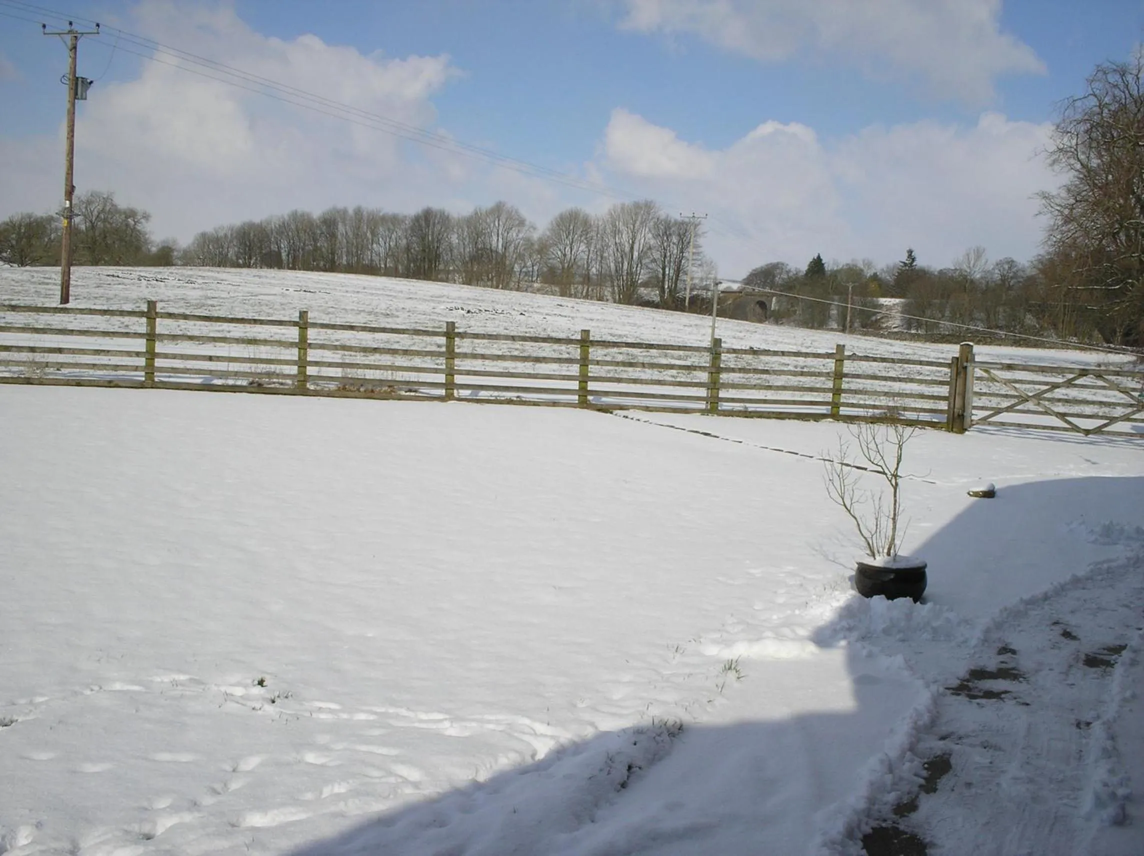 Day in Green Grove Country House