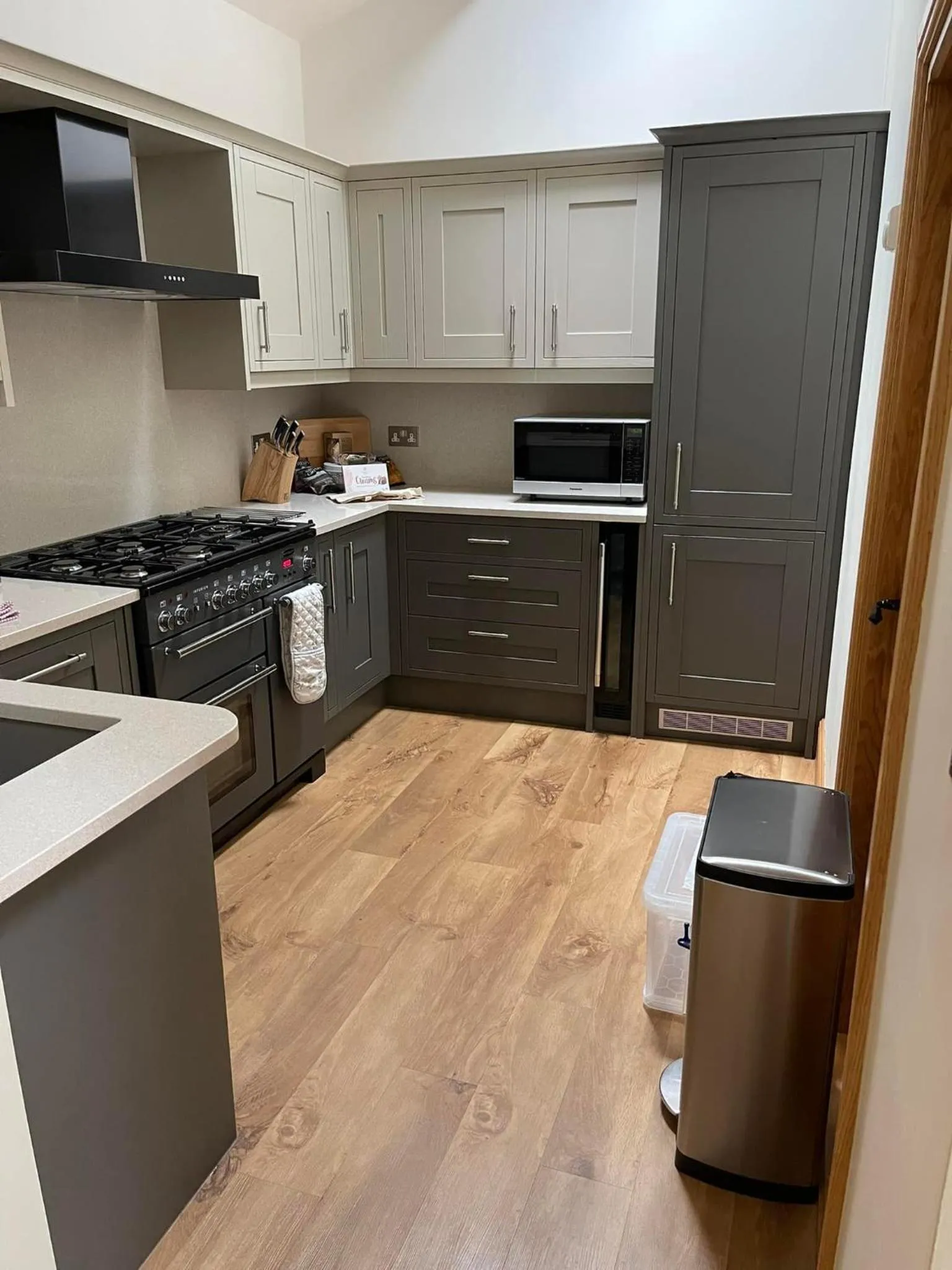 kitchen in Green Grove Country House
