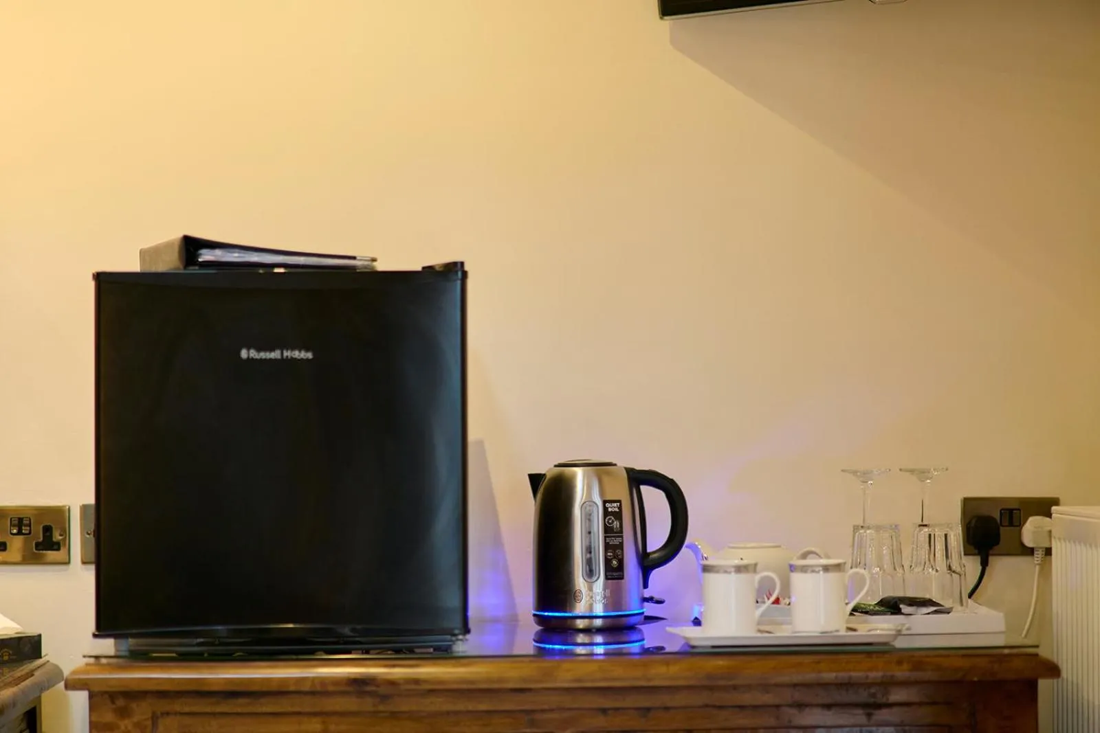 Coffee/tea facilities in Green Grove Country House