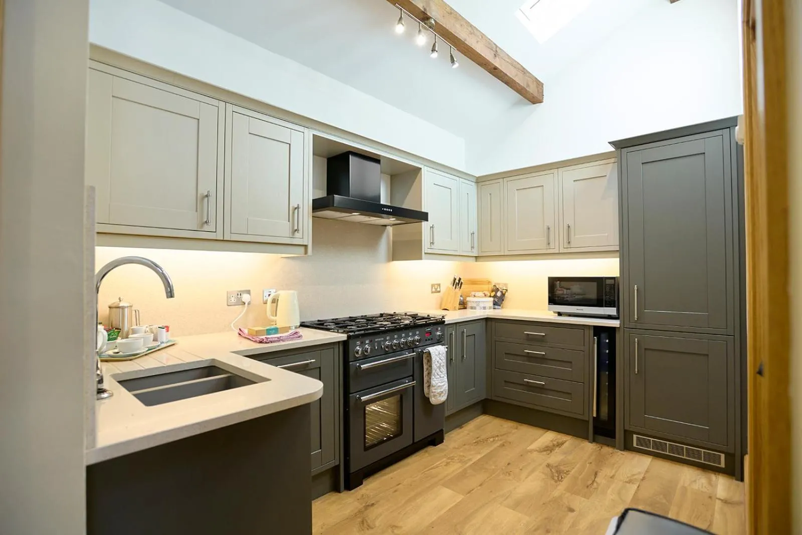 kitchen in Green Grove Country House