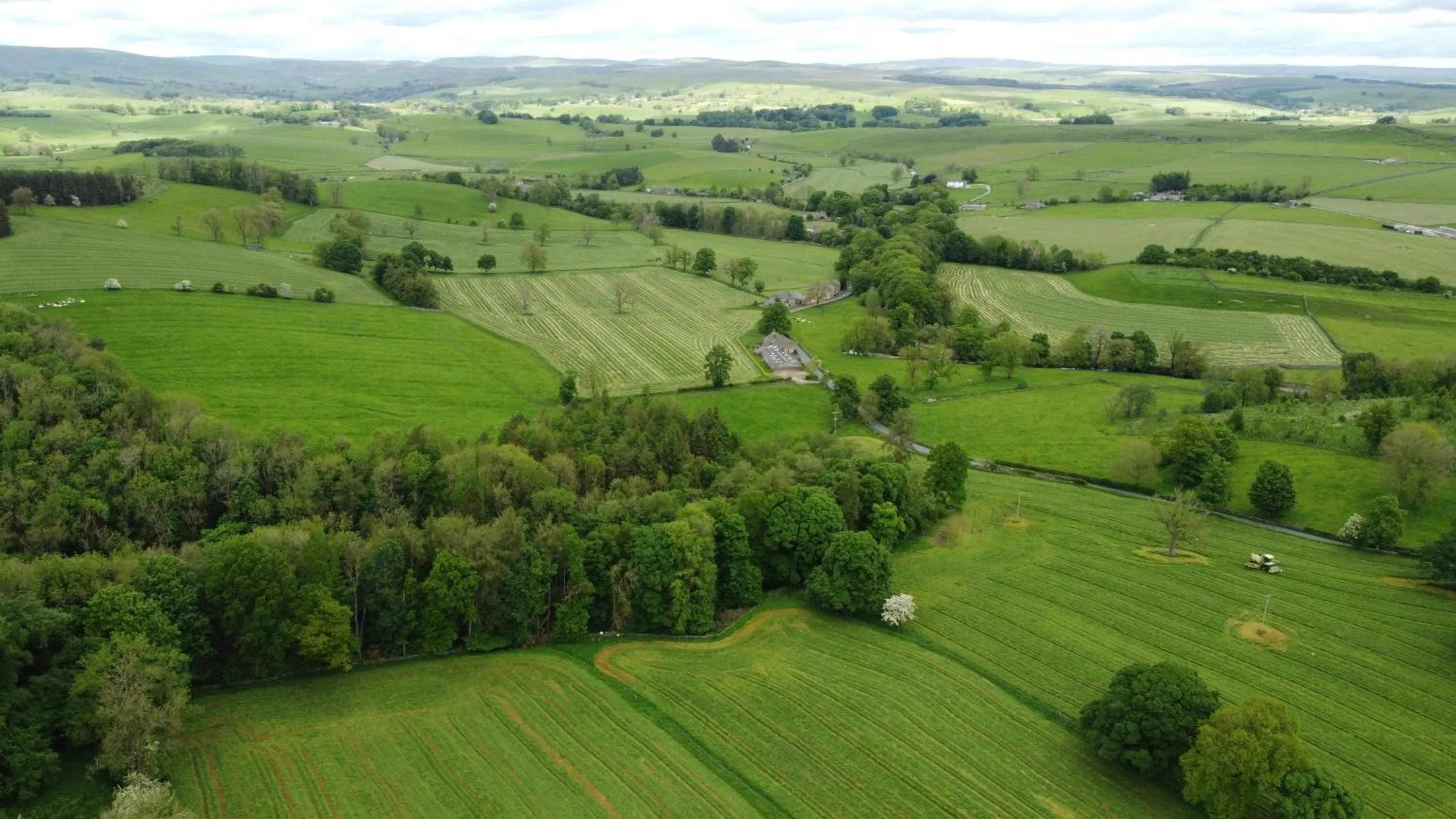 Property building in Green Grove Country House