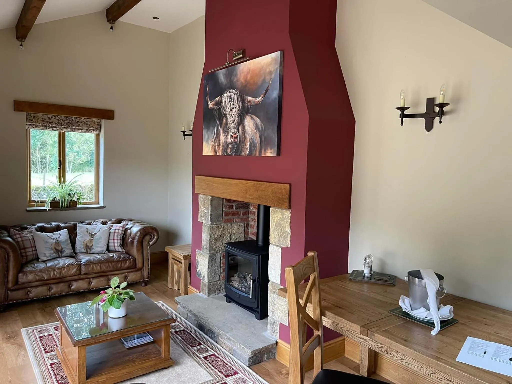Property building in Green Grove Country House