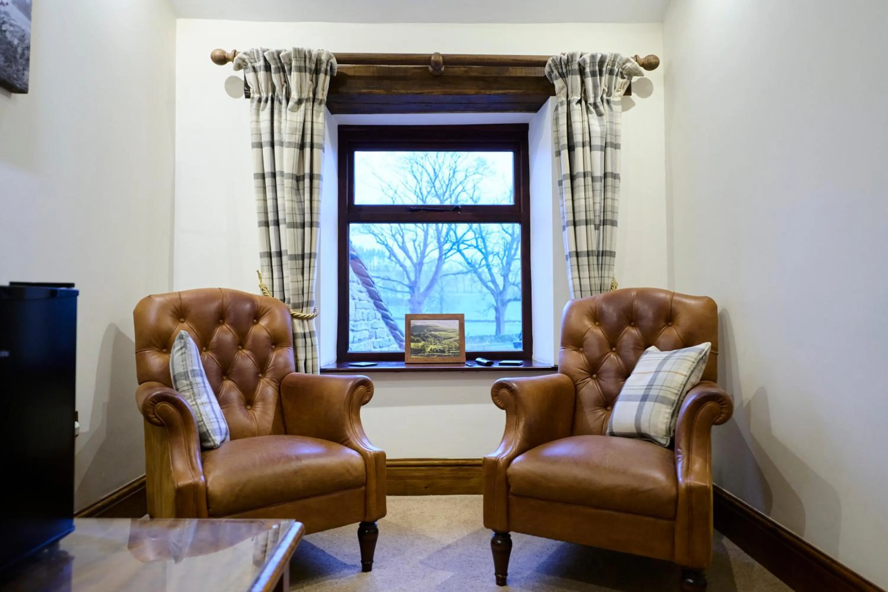 Seating area in Green Grove Country House