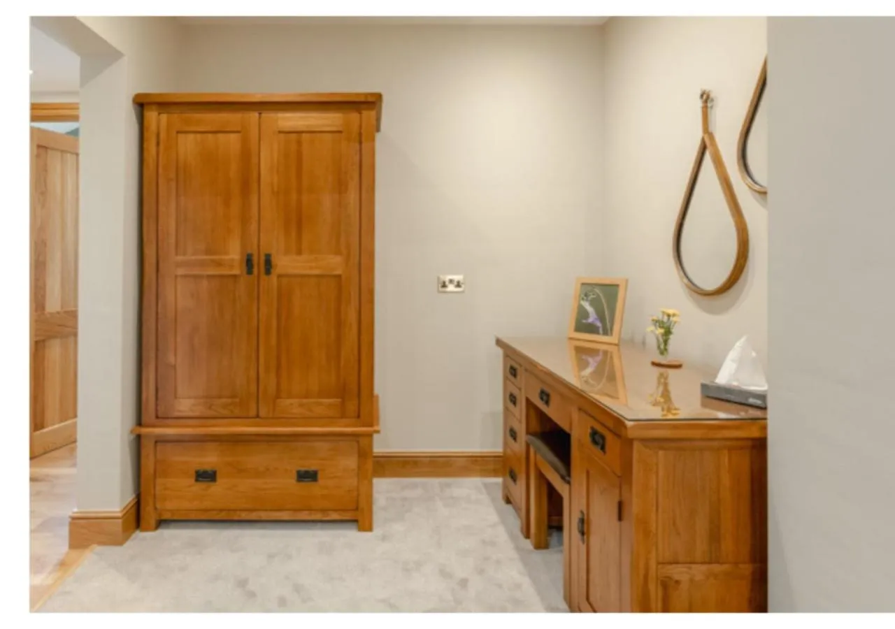 Bedroom in Green Grove Country House