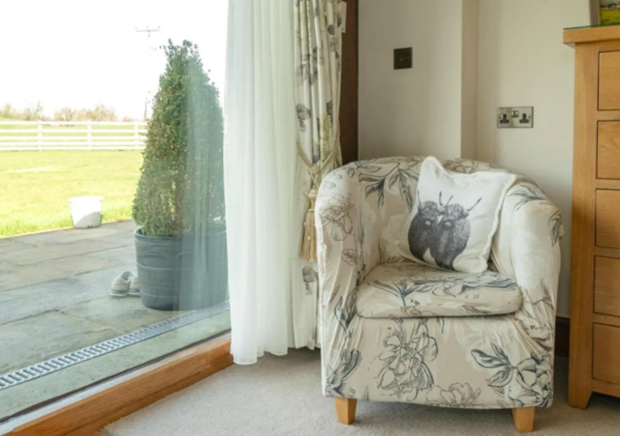 View (from property/room) in Green Grove Country House
