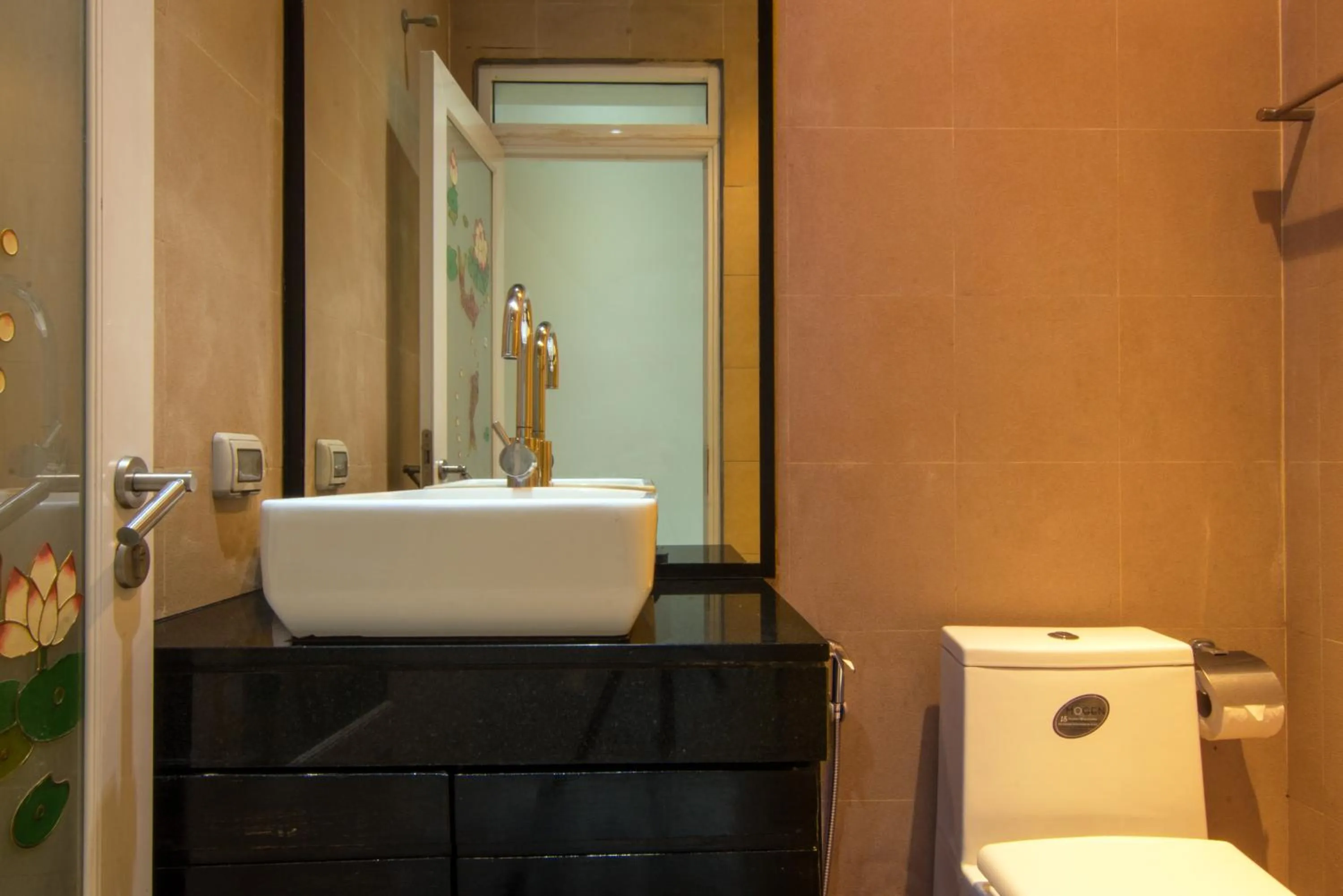 Bathroom in Amazing 5br, Seaview private PoolVilla by Intira Villas