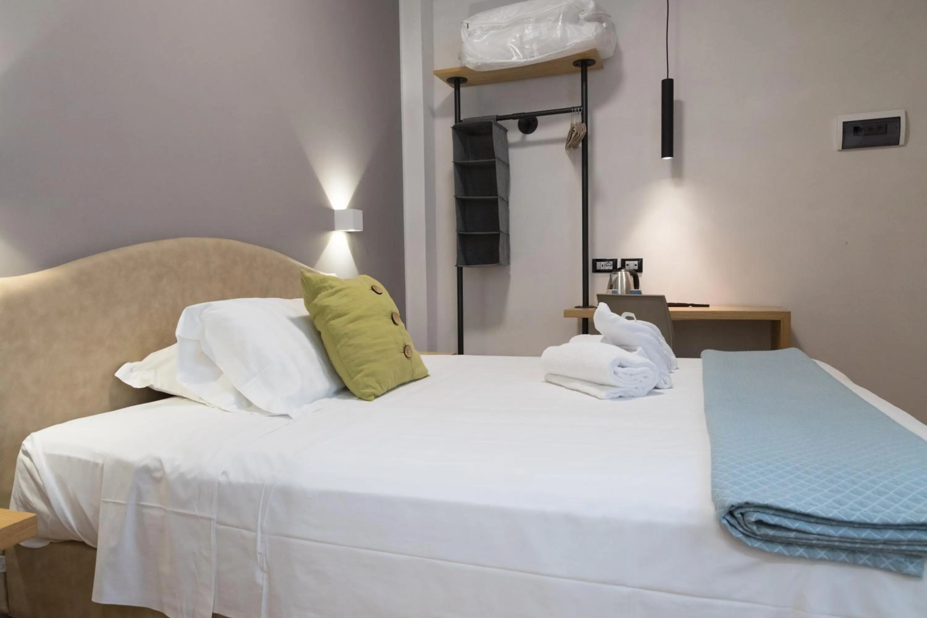 Photo of the whole room, Bed in Hotel Doria