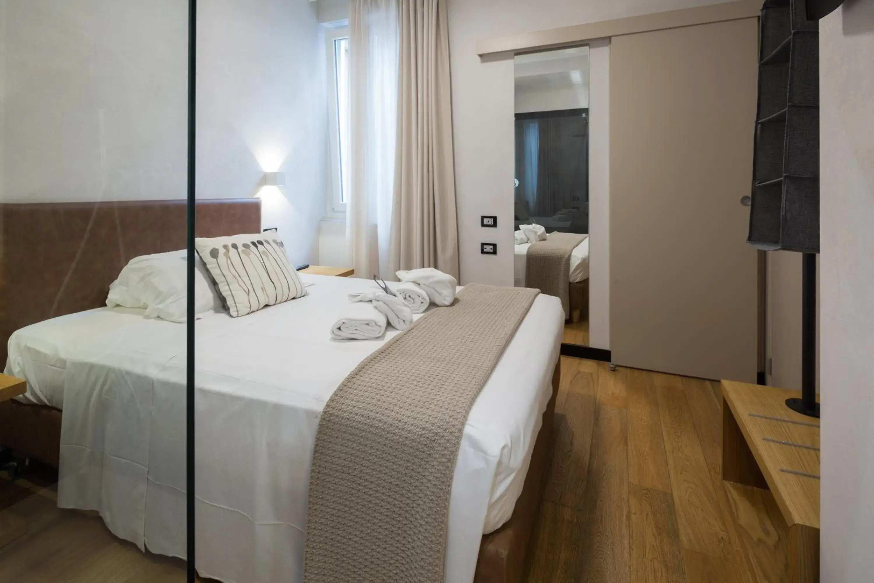 Photo of the whole room, Bed in Hotel Doria Photo of the whole room, Bed in Hotel Doria