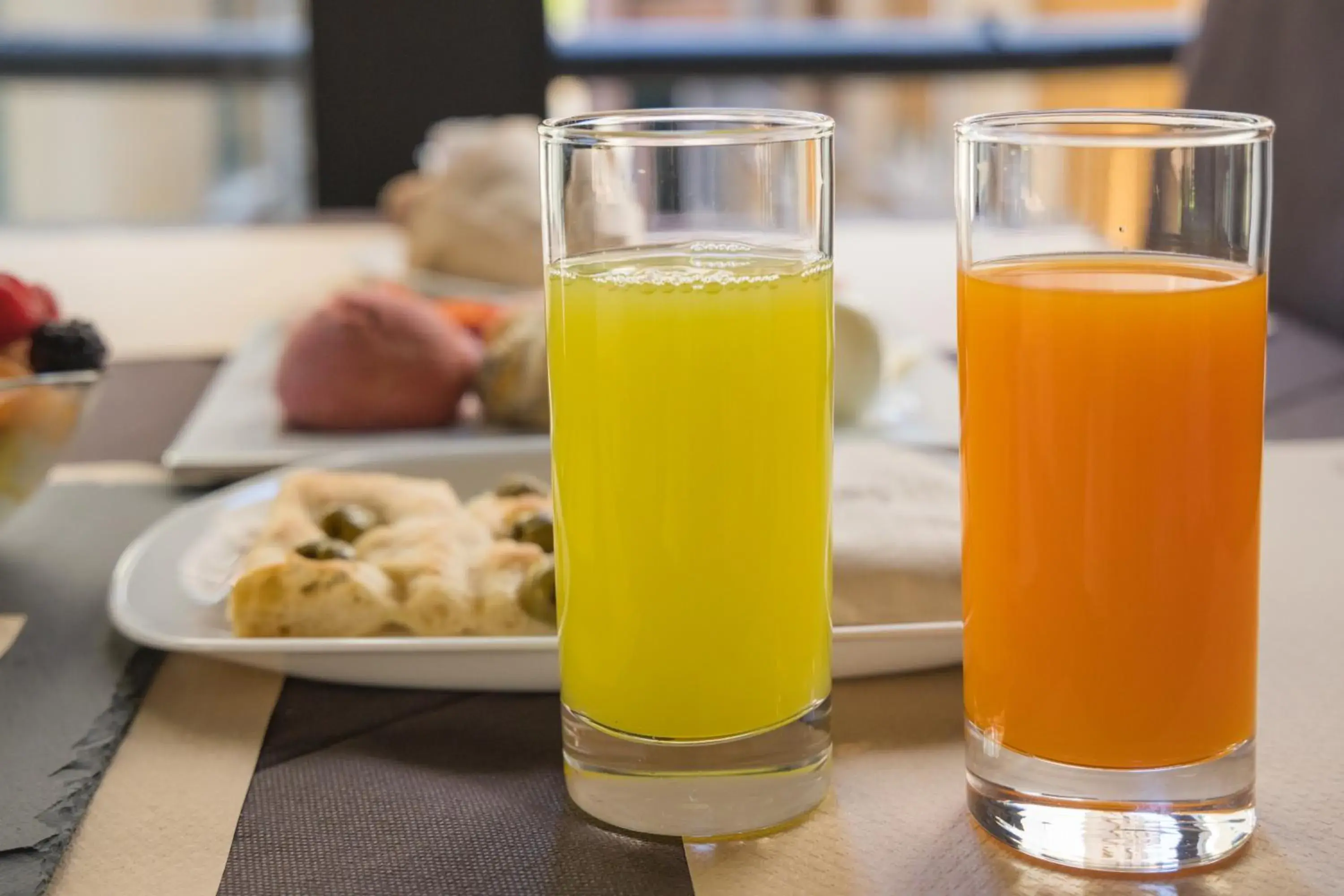 Breakfast in Hotel Doria Breakfast in Hotel Doria