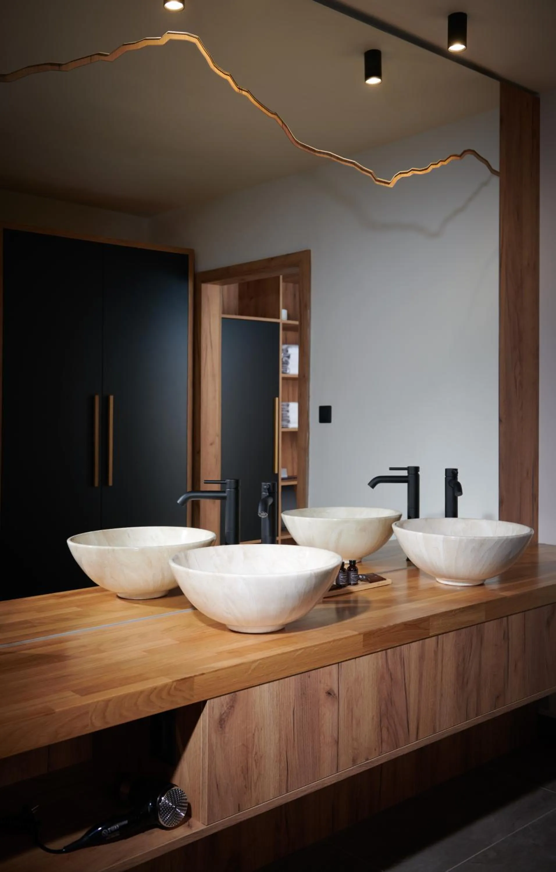 Property building in Wellness Hotel Svornost