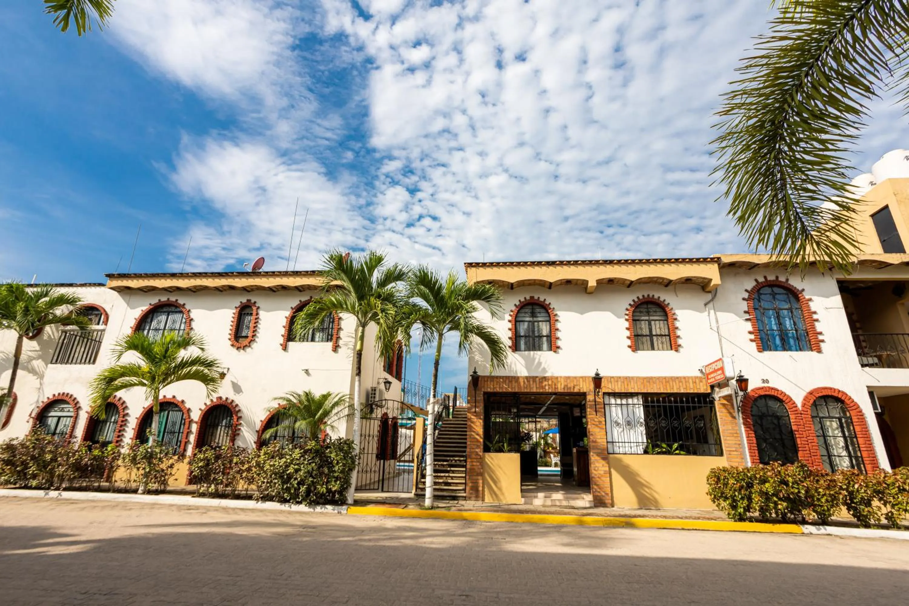 Bungalows Maria Teresa