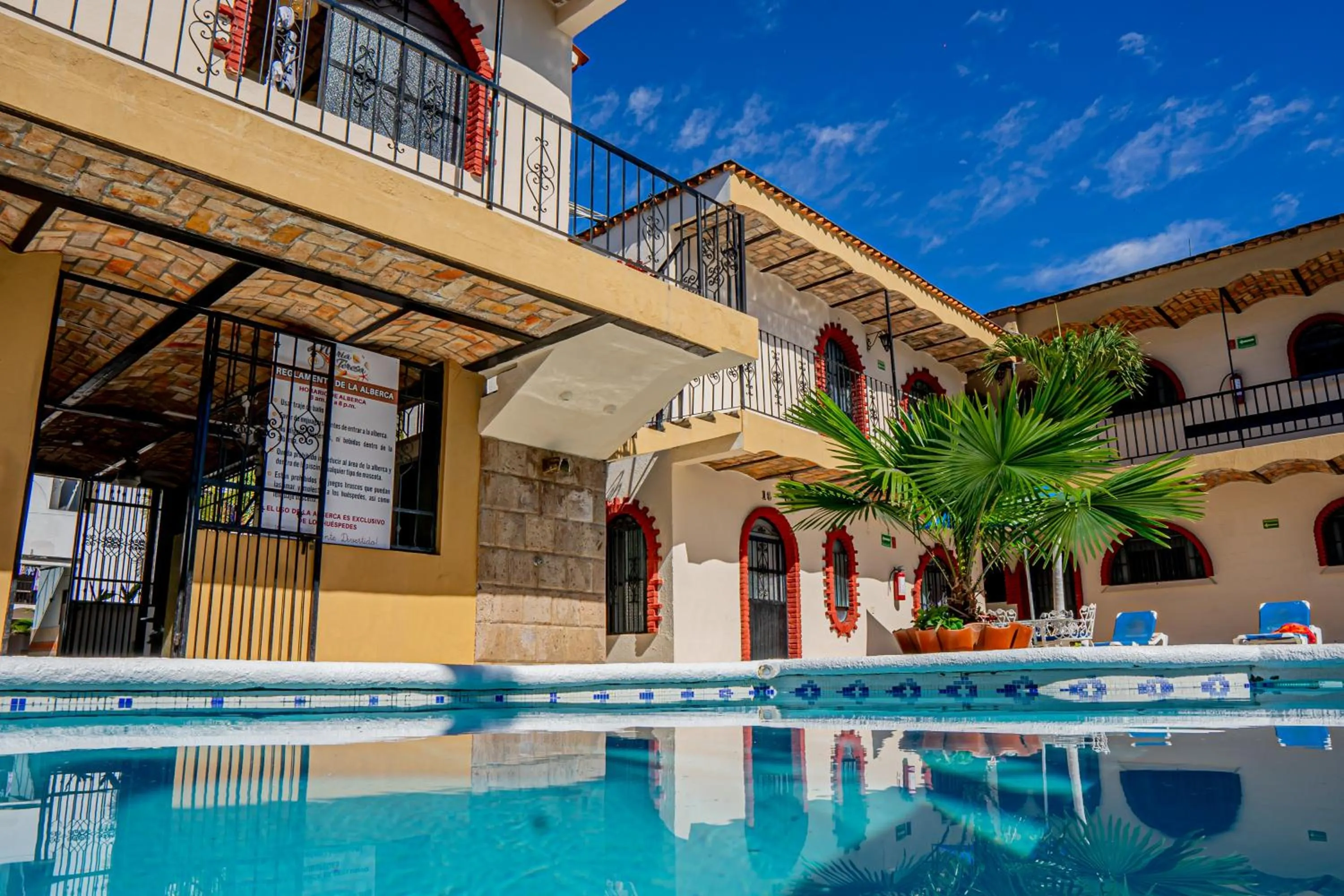 Bungalows Maria Teresa