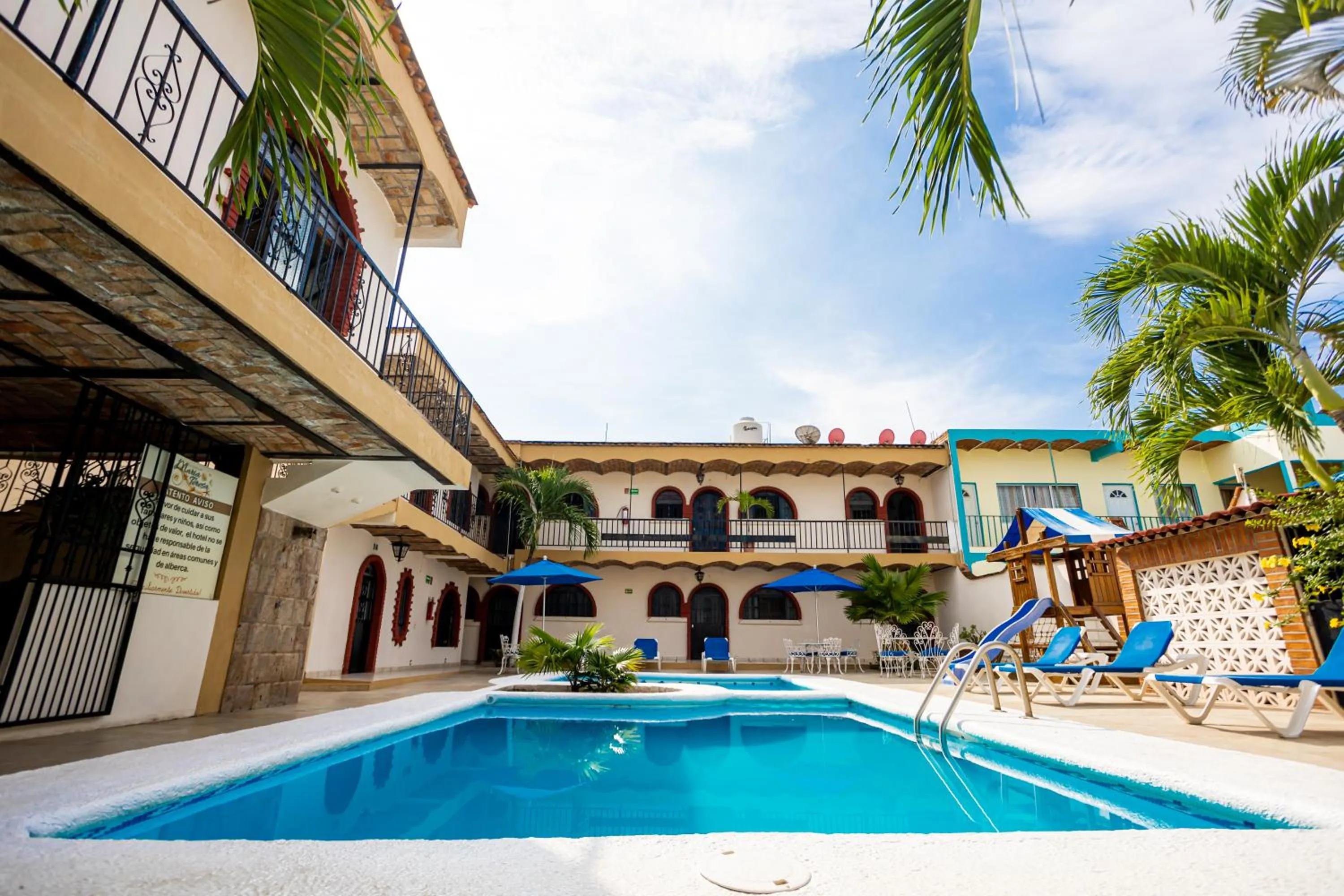 Bungalows Maria Teresa