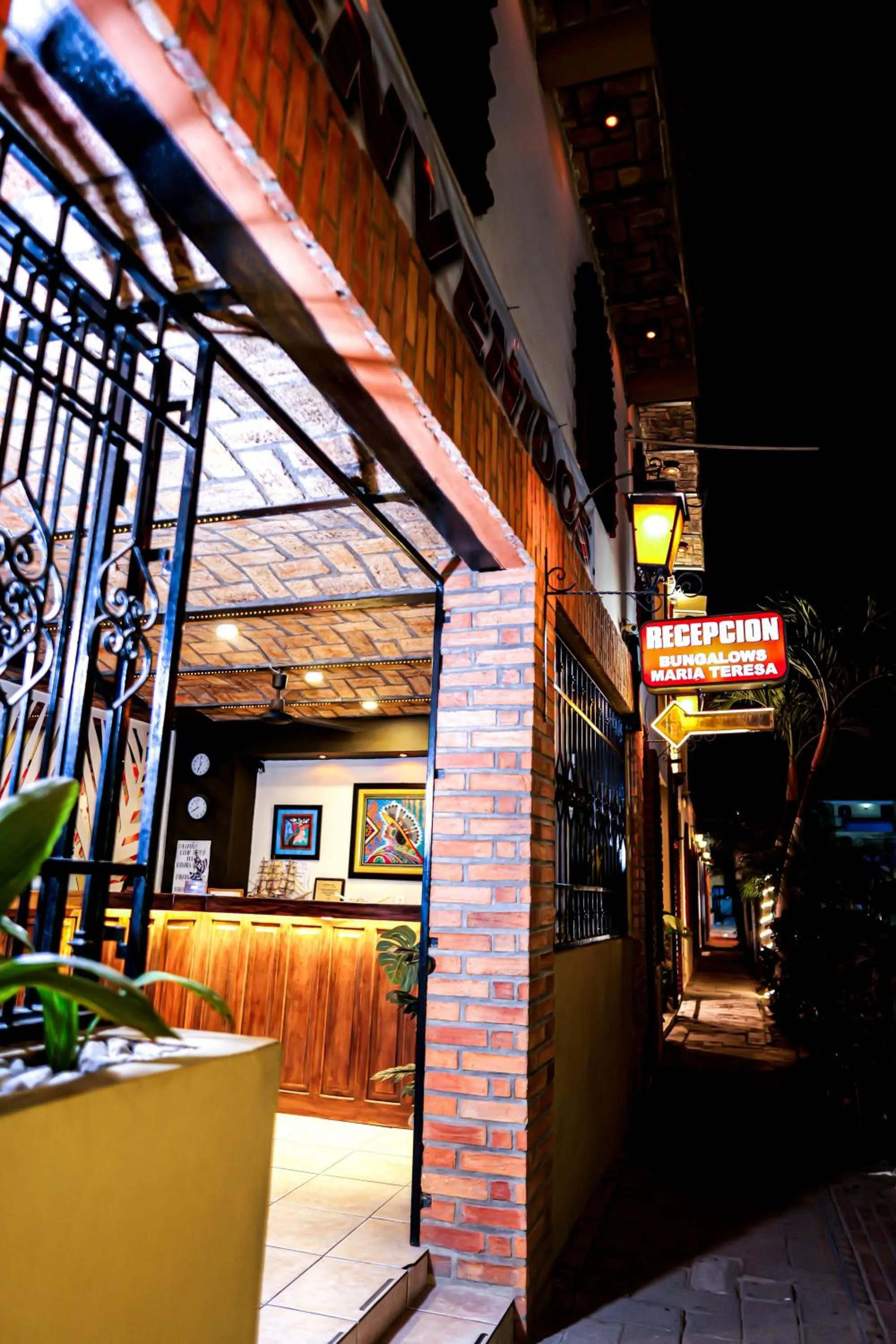 Bungalows Maria Teresa