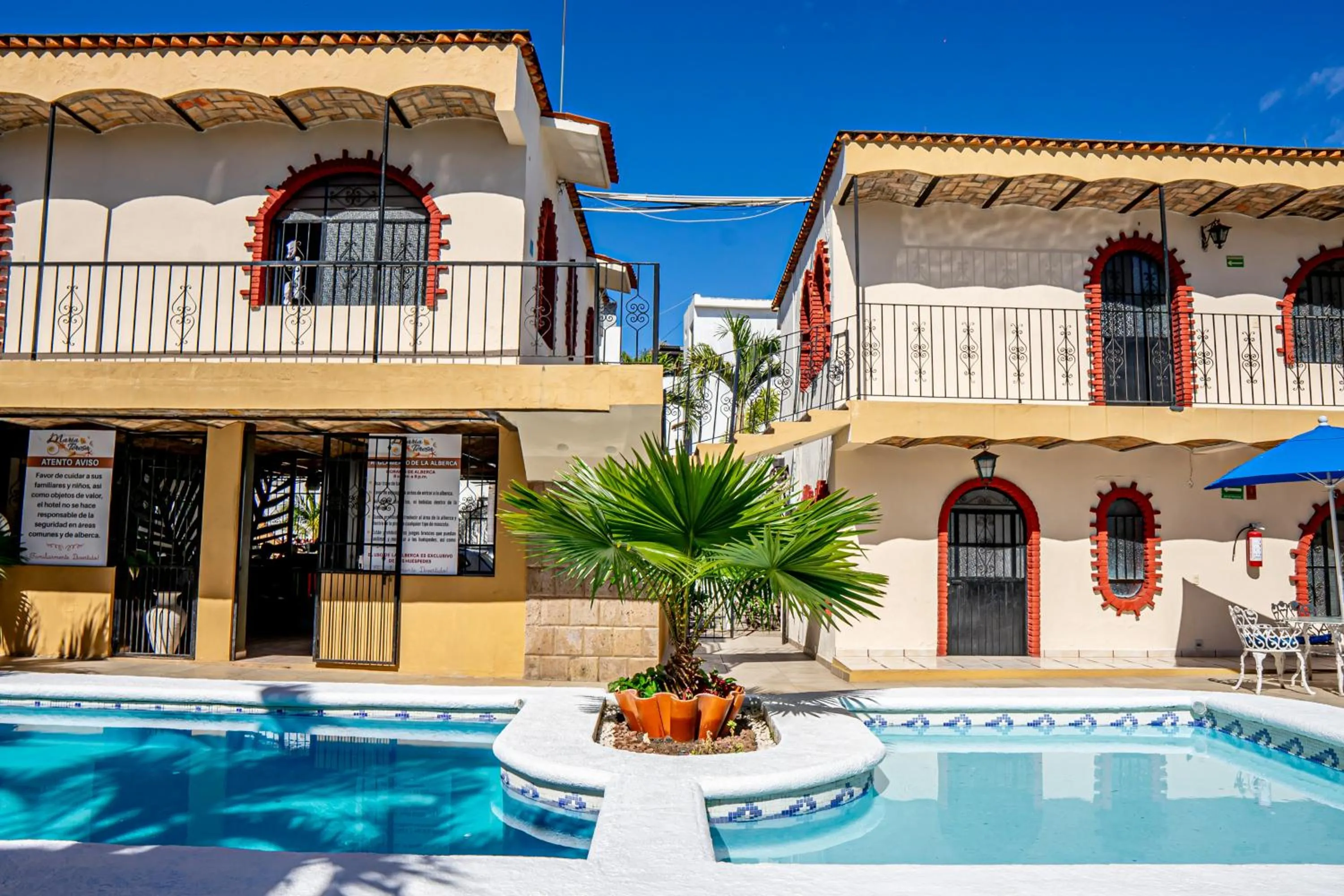 Bungalows Maria Teresa