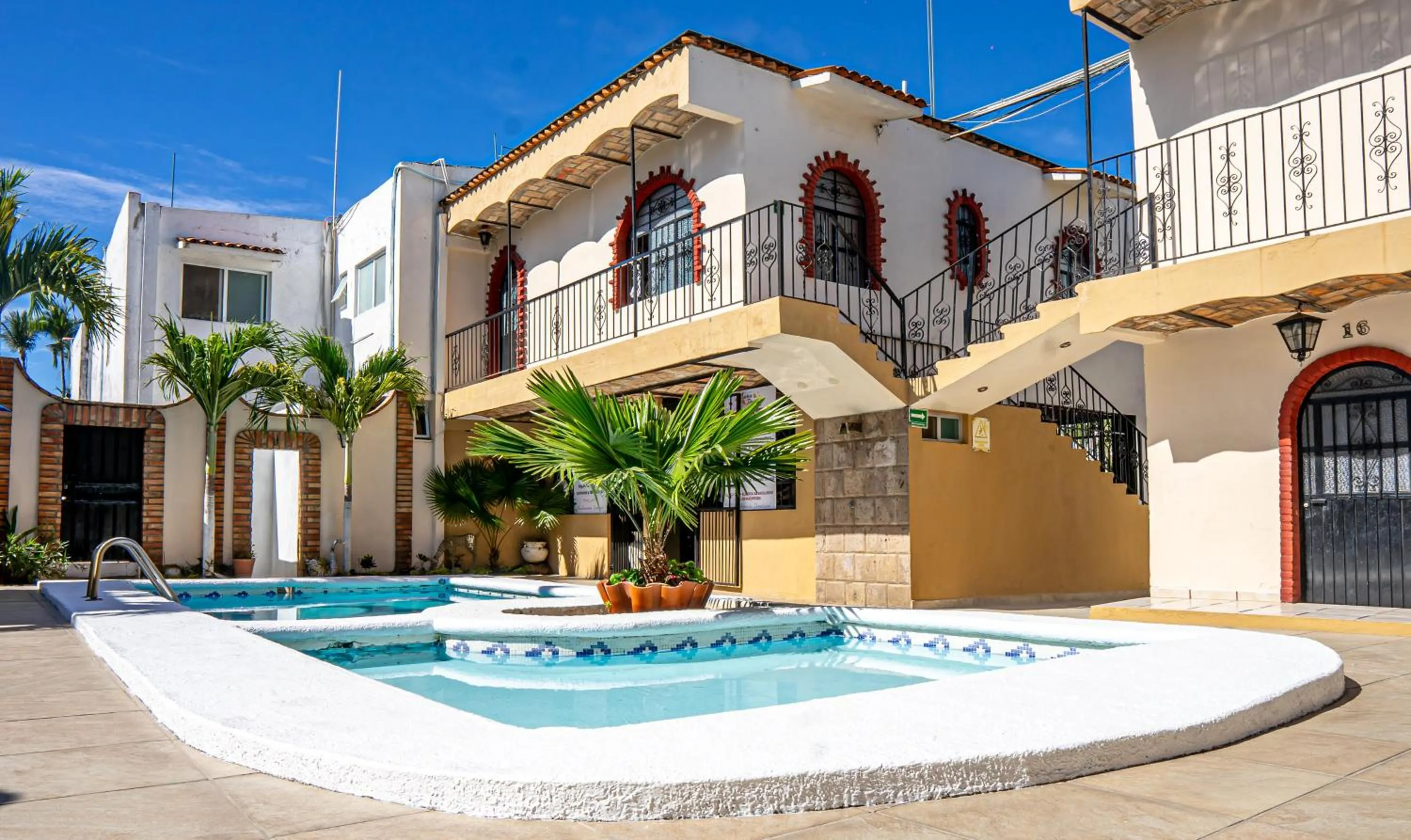 Bungalows Maria Teresa