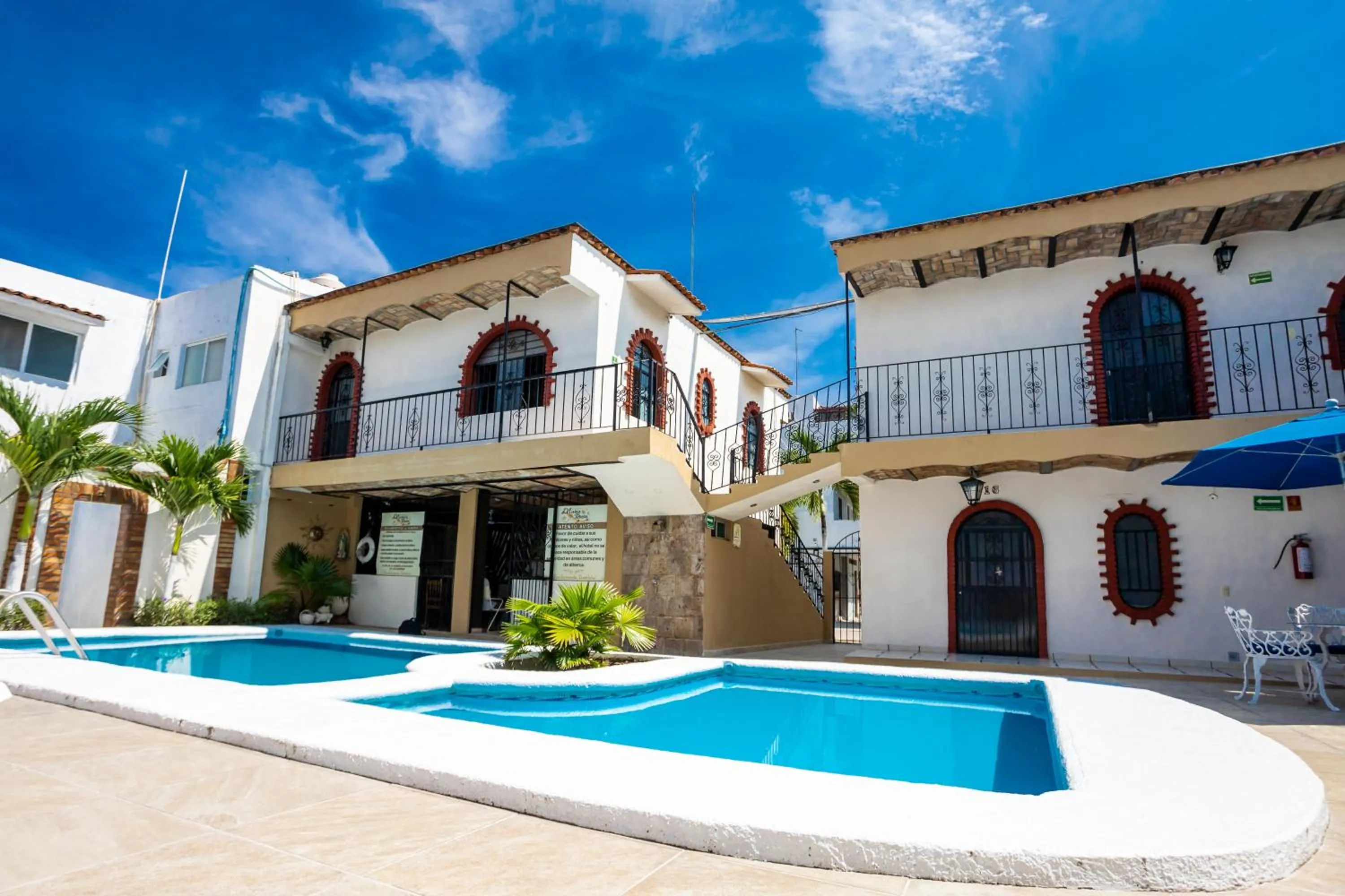 Bungalows Maria Teresa