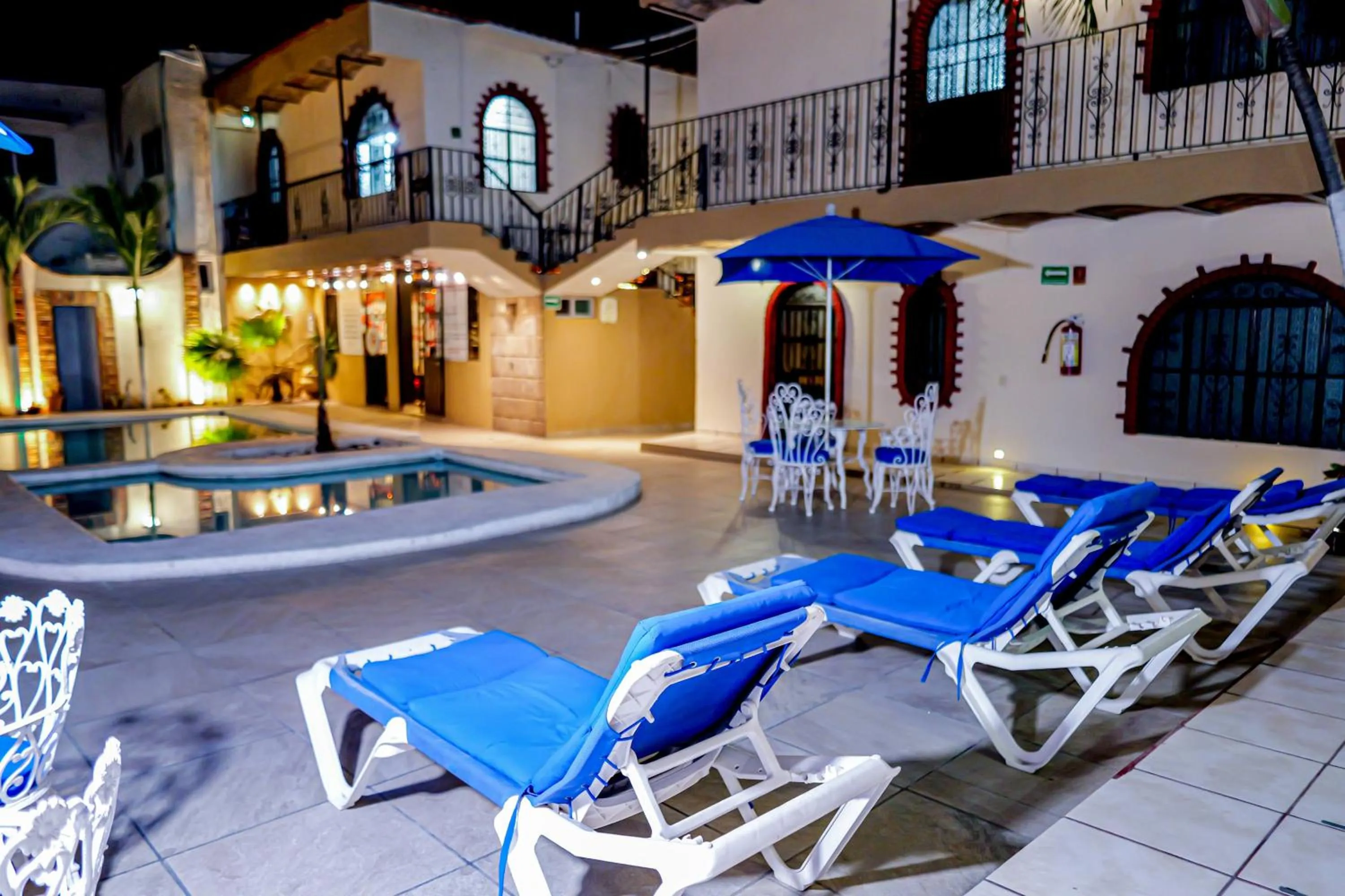 Bungalows Maria Teresa