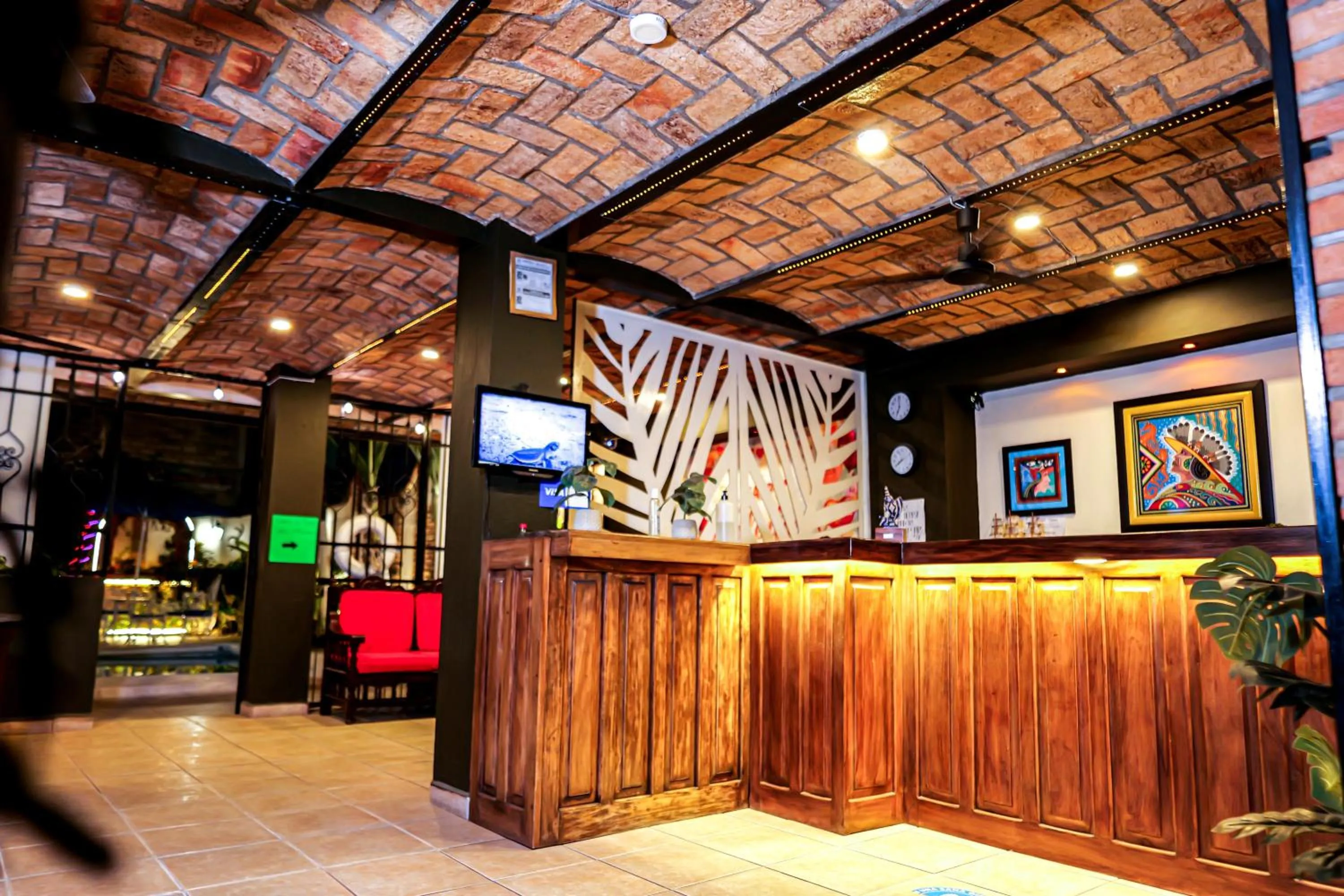 Bungalows Maria Teresa