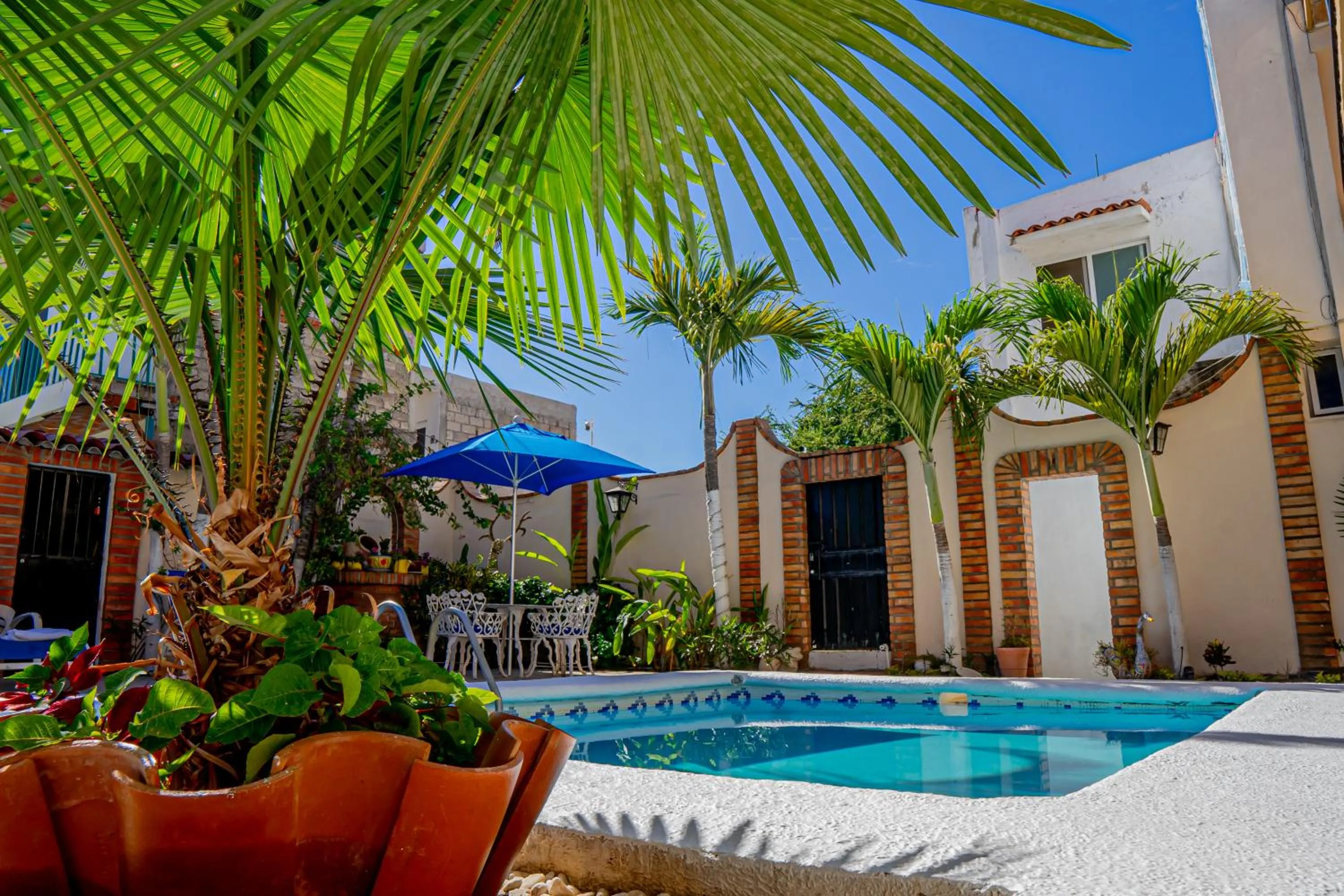 Bungalows Maria Teresa