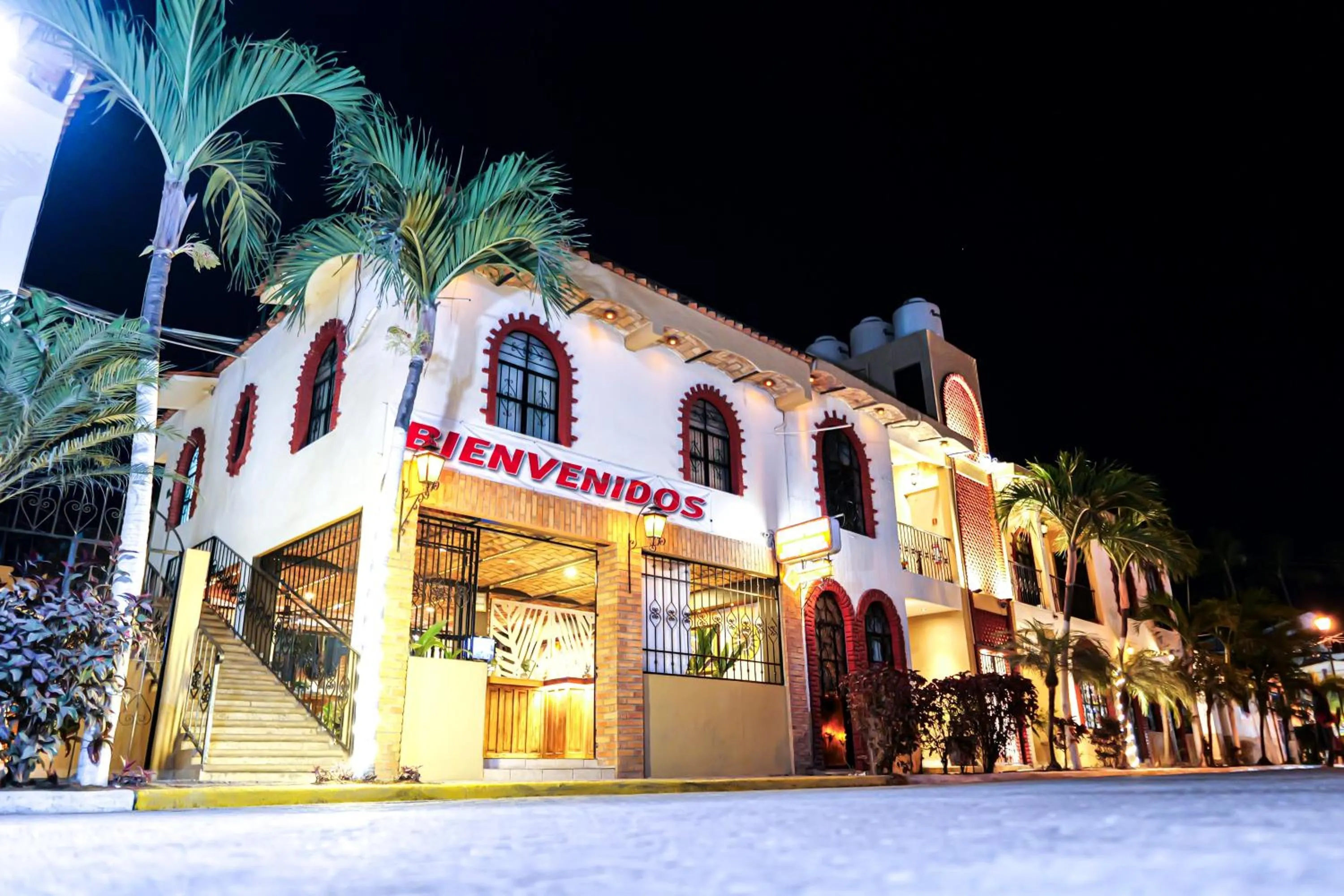 Bungalows Maria Teresa