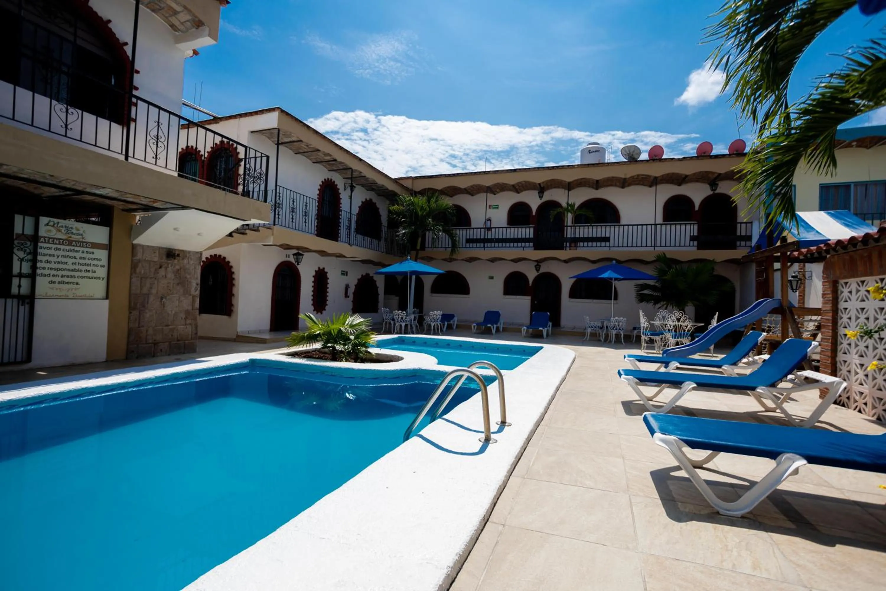 Bungalows Maria Teresa