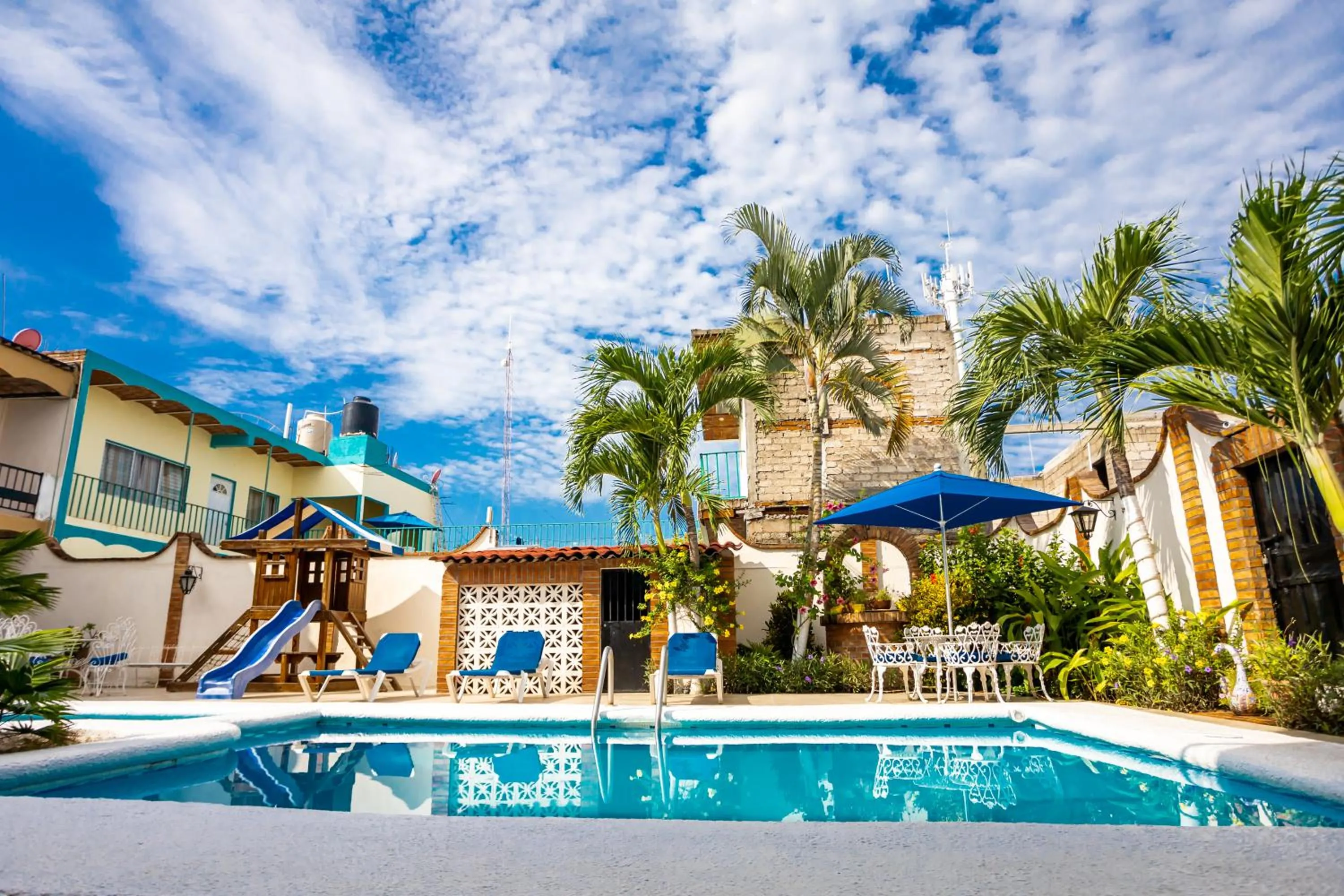 Bungalows Maria Teresa