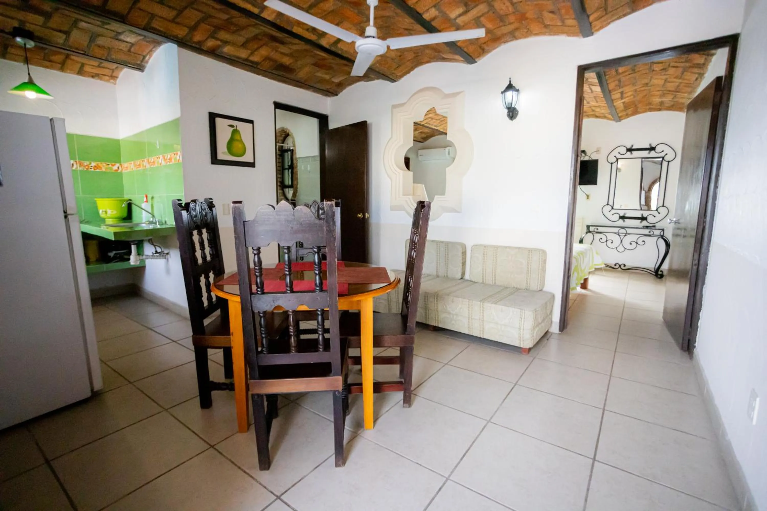 Bungalows Maria Teresa