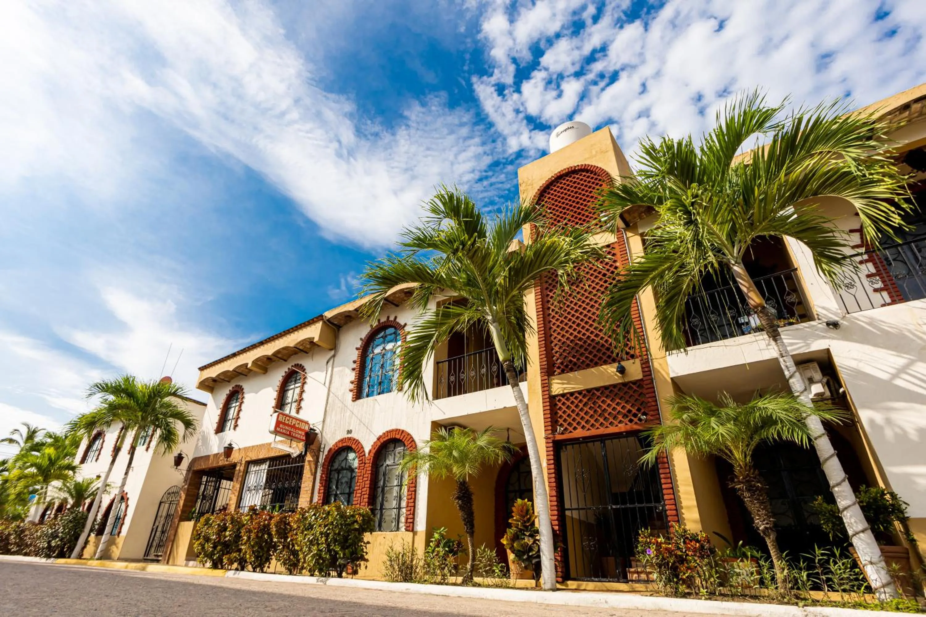 Bungalows Maria Teresa