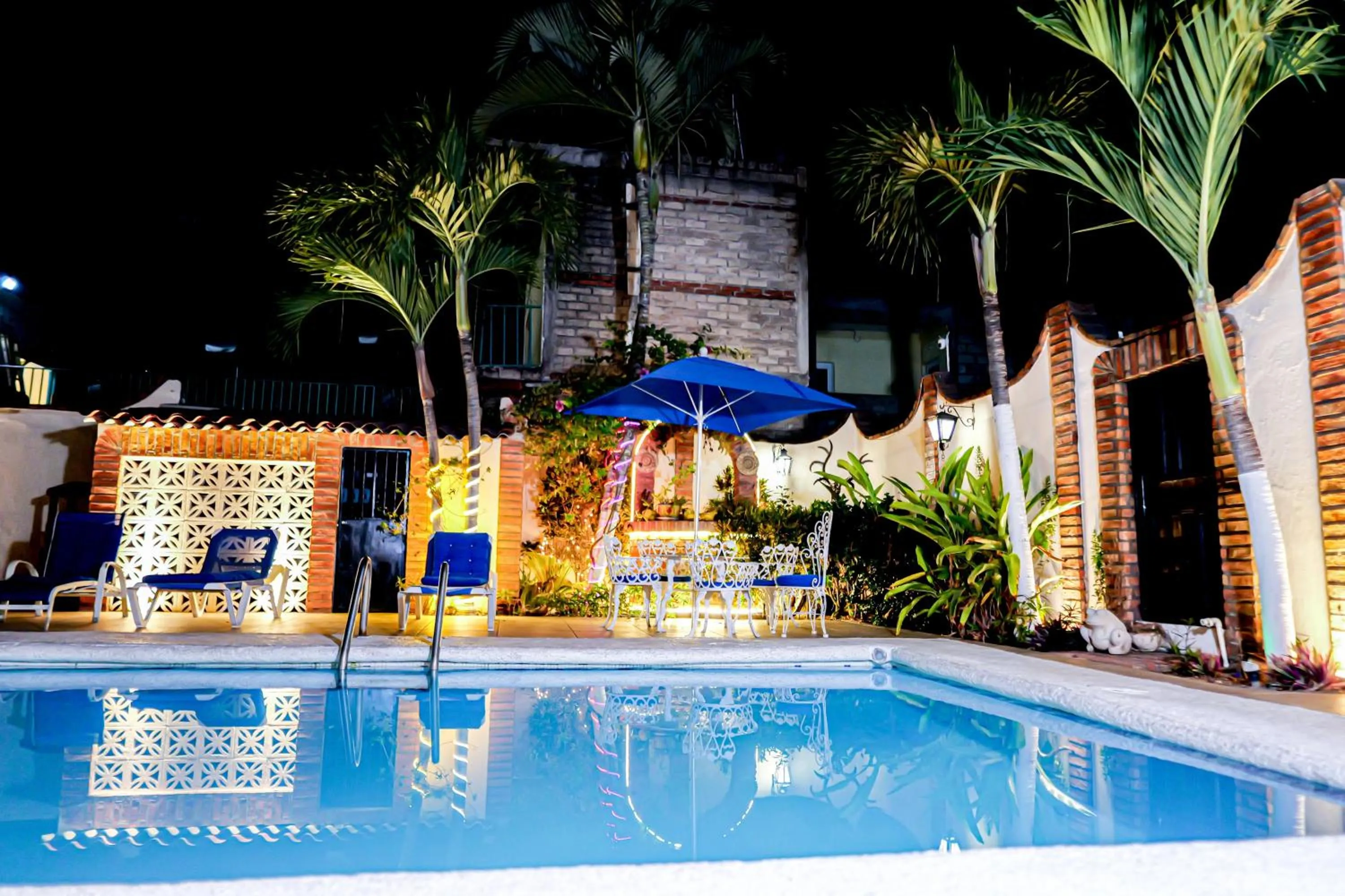 Bungalows Maria Teresa