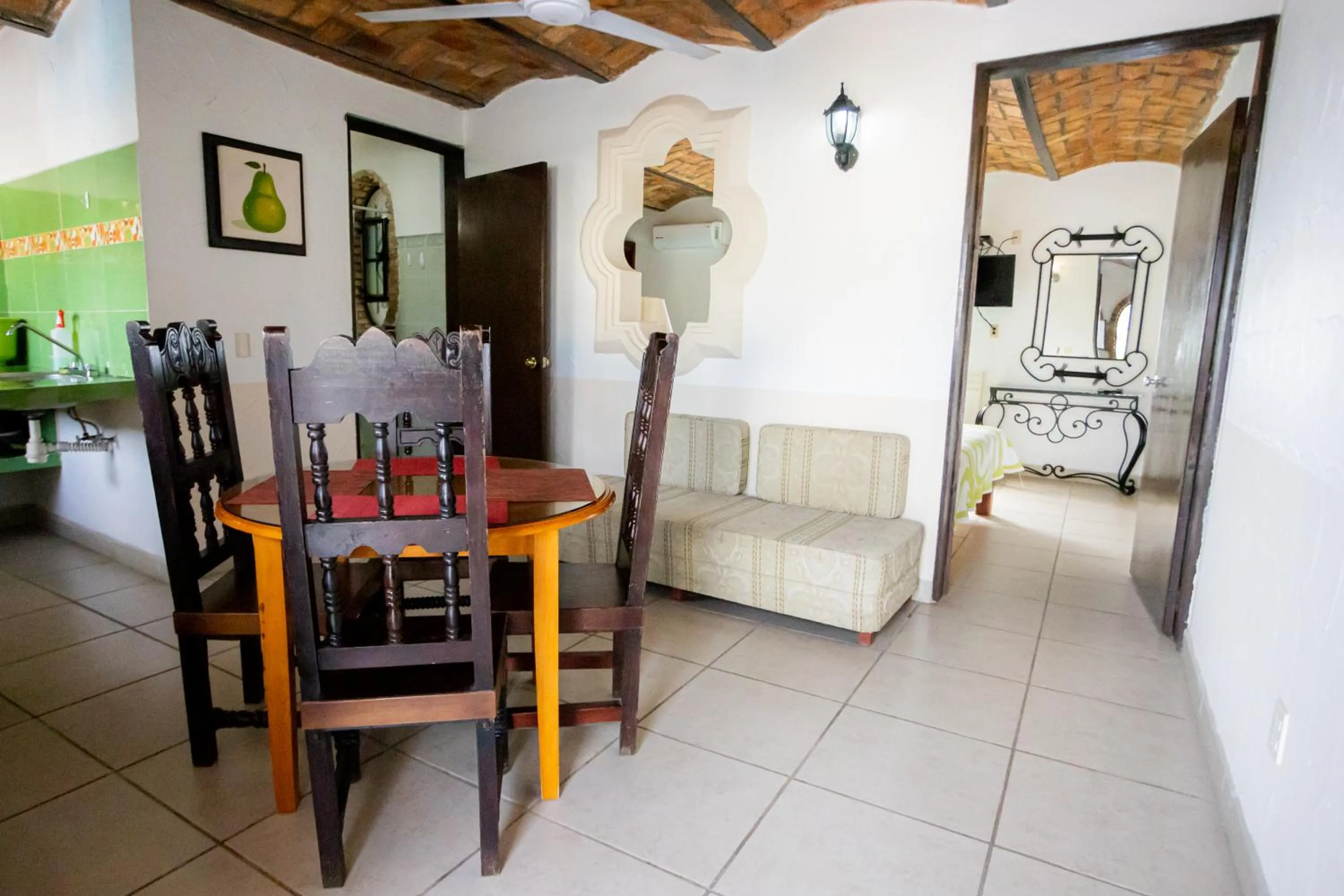 Bungalows Maria Teresa