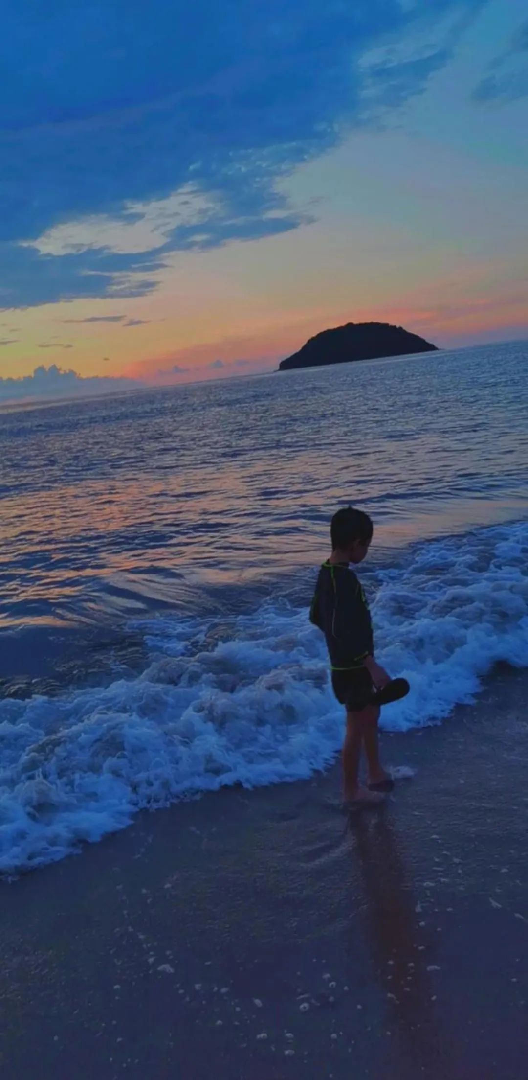 Beach in Bungalows Maria Teresa