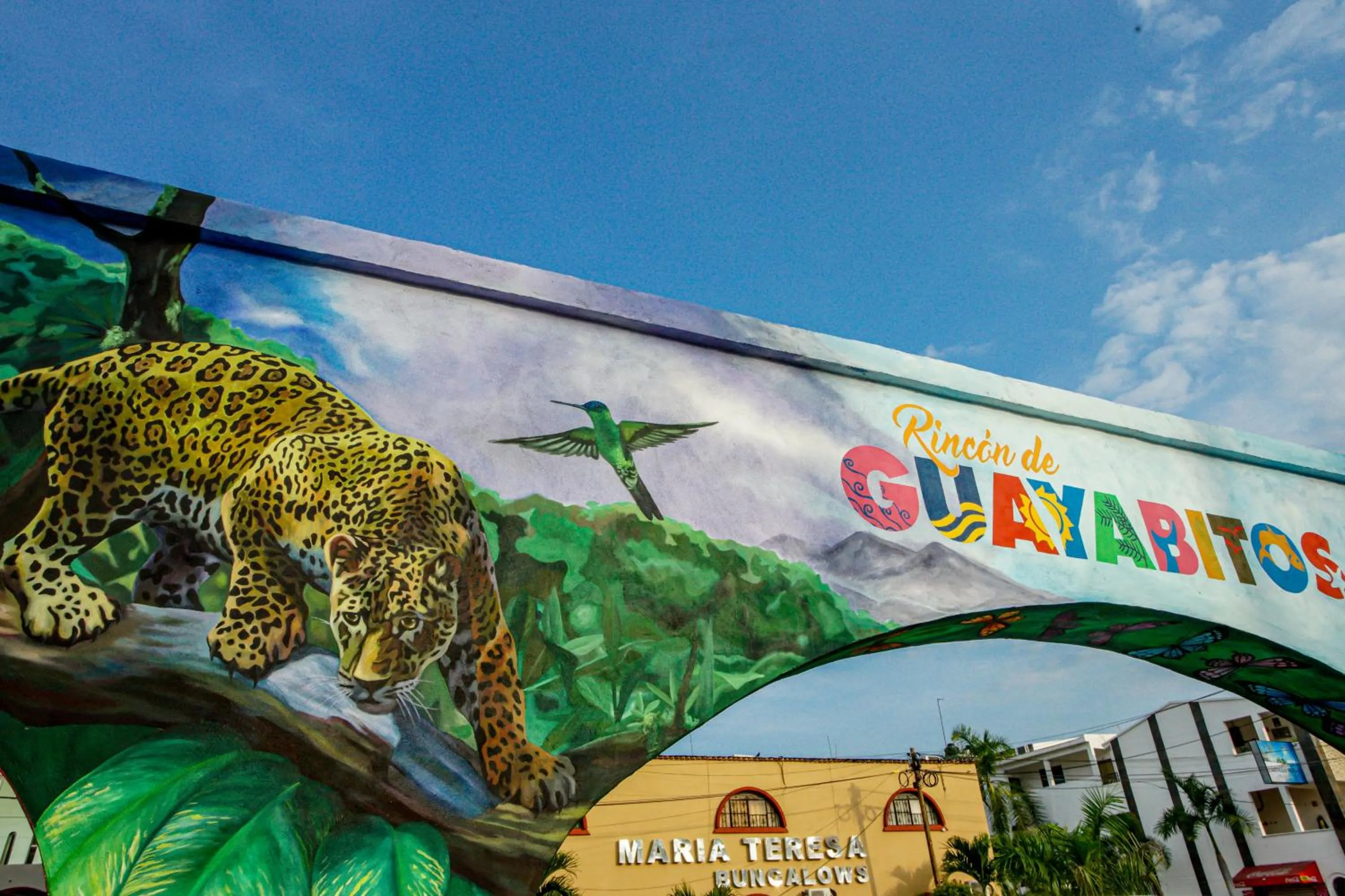 Bungalows Maria Teresa