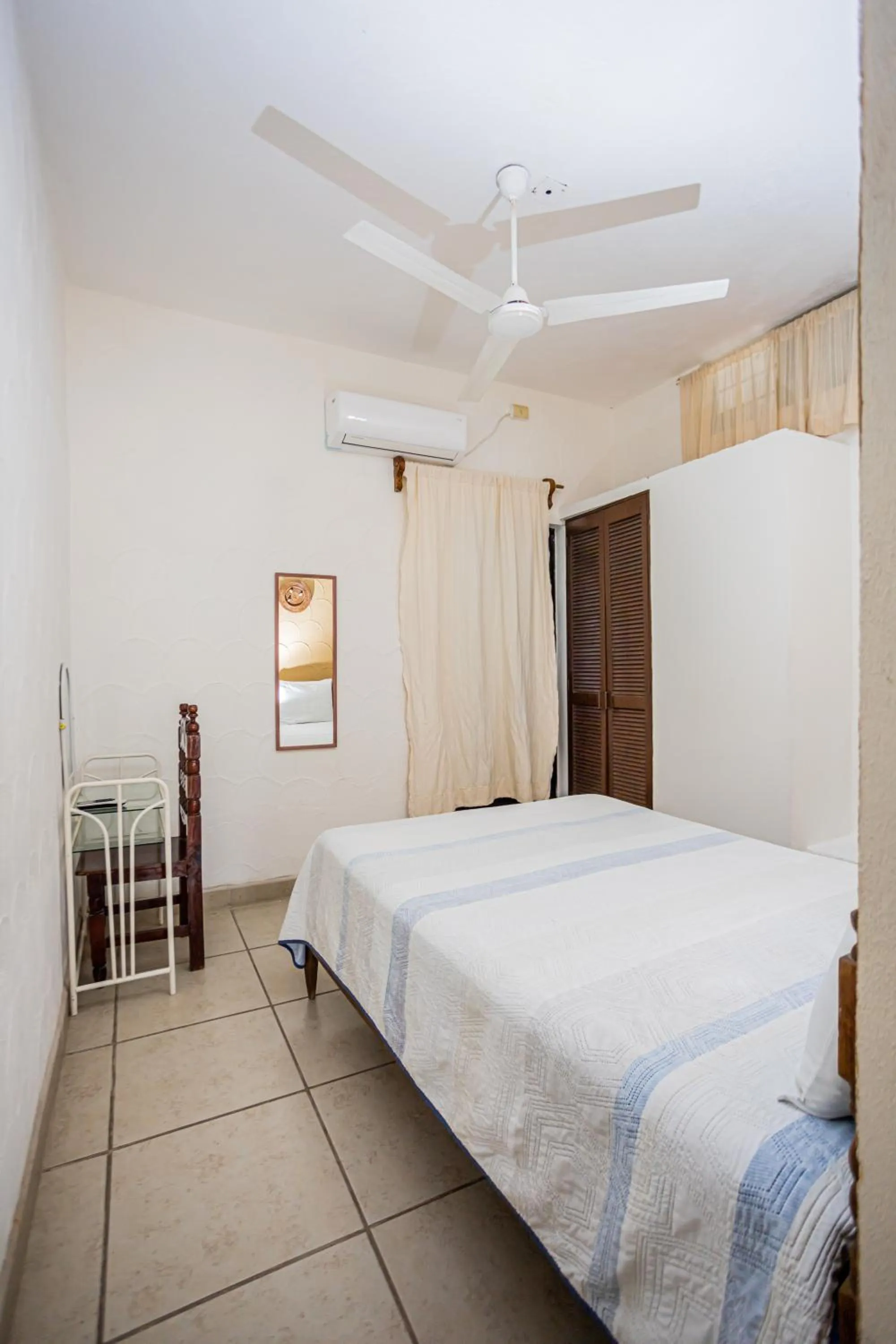 Bed in Bungalows Maria Teresa