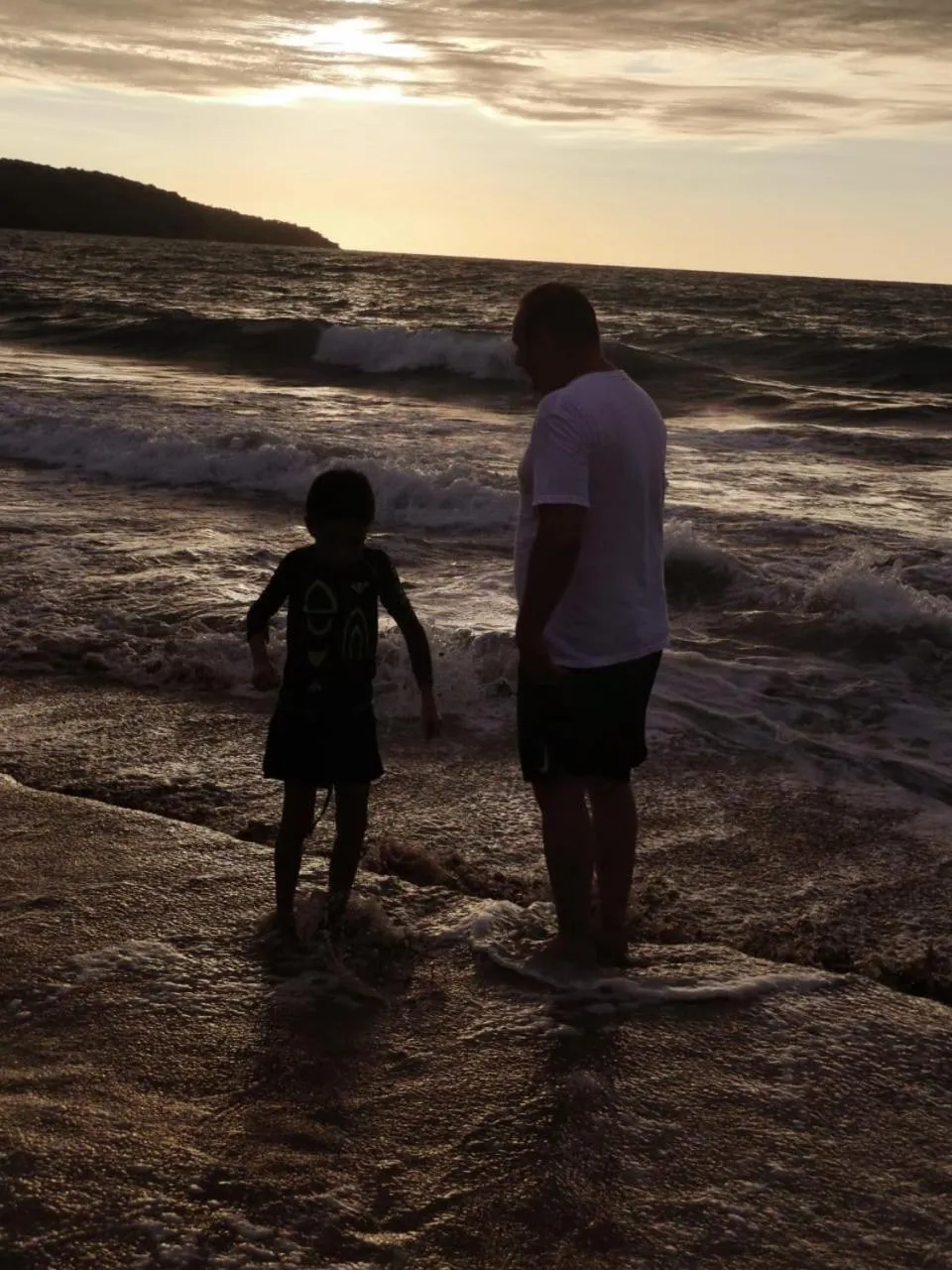 Beach in Bungalows Maria Teresa