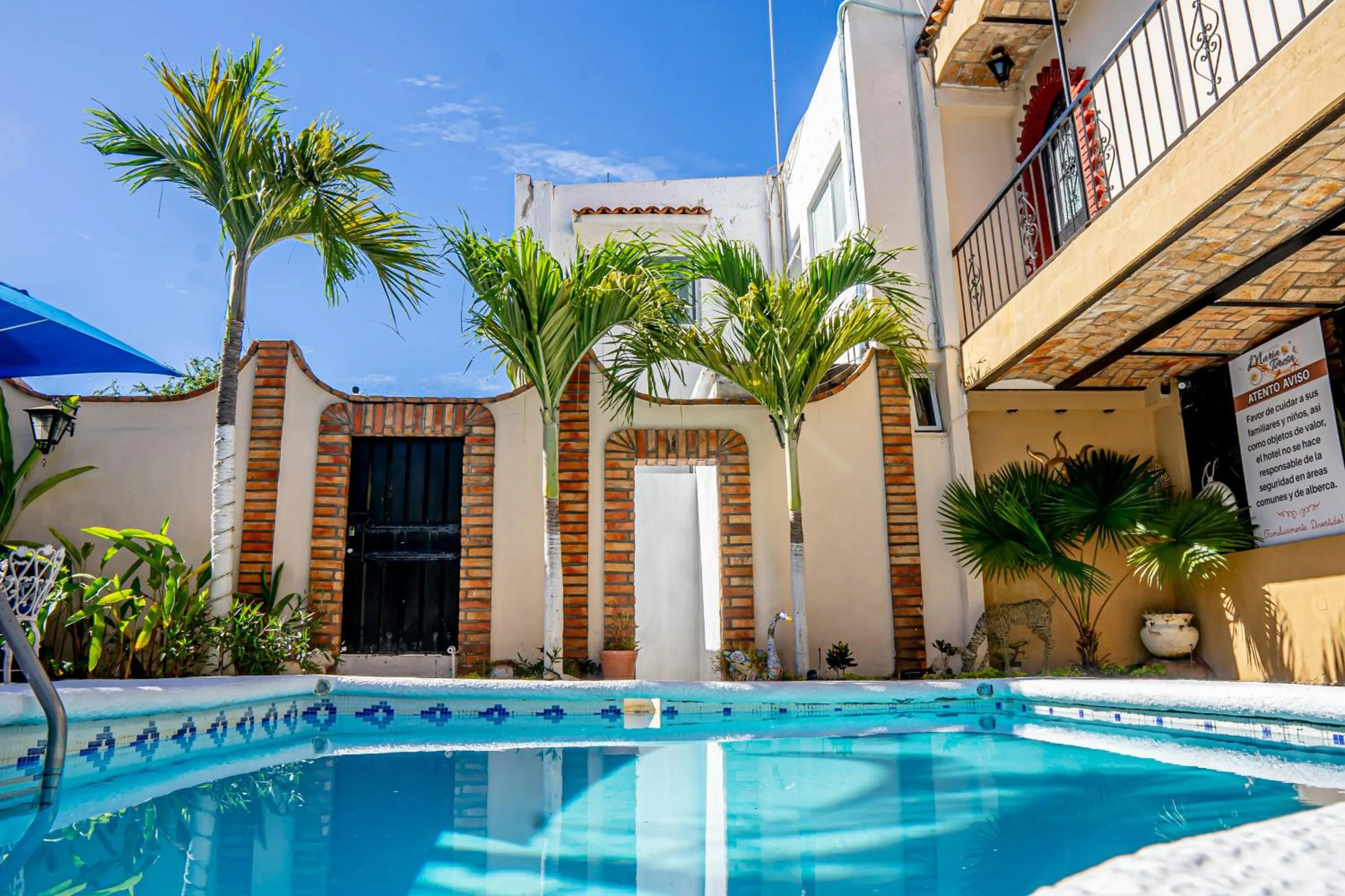 Bungalows Maria Teresa