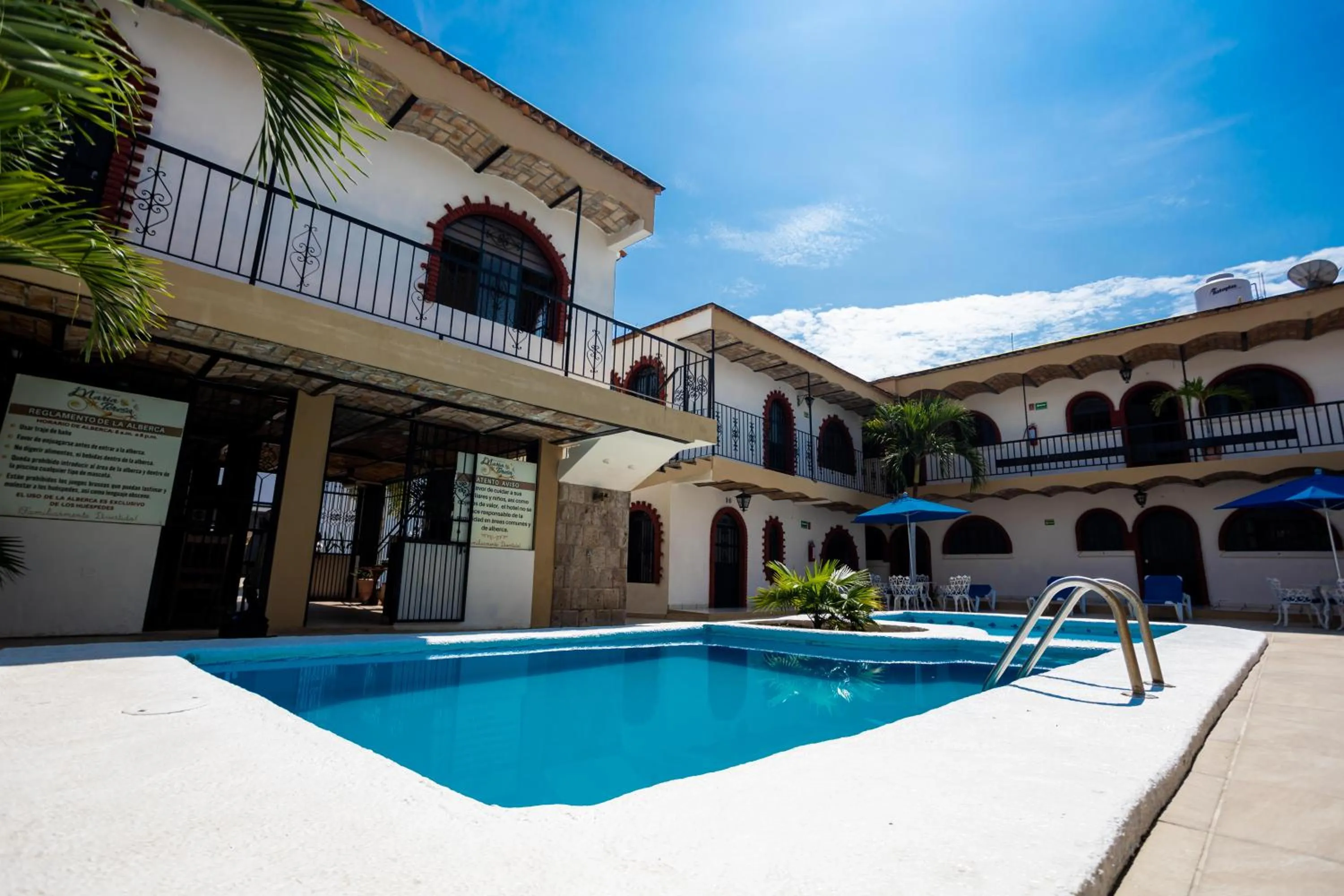 Bungalows Maria Teresa