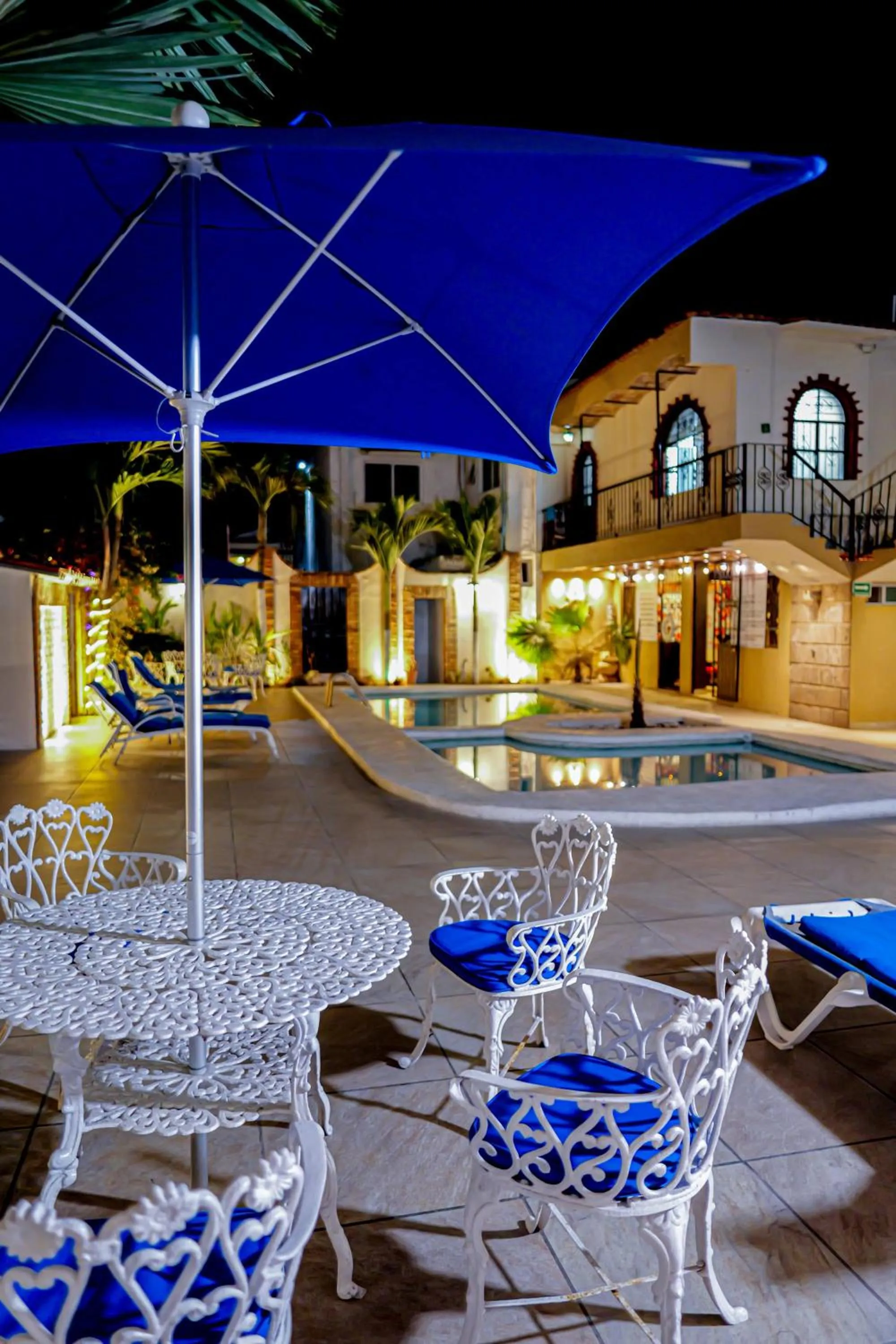 Bungalows Maria Teresa